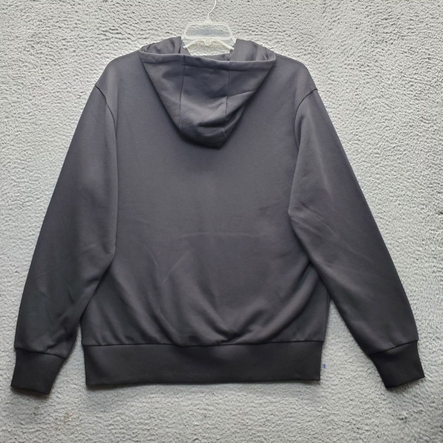 Puma PUMA Mens Posterize 2.0 Basketball Hoodie Raglan Sleeve Black Fleece Lined Pullover Size L Size US L / EU 52-54 / 3 - 2 Thumbnail
