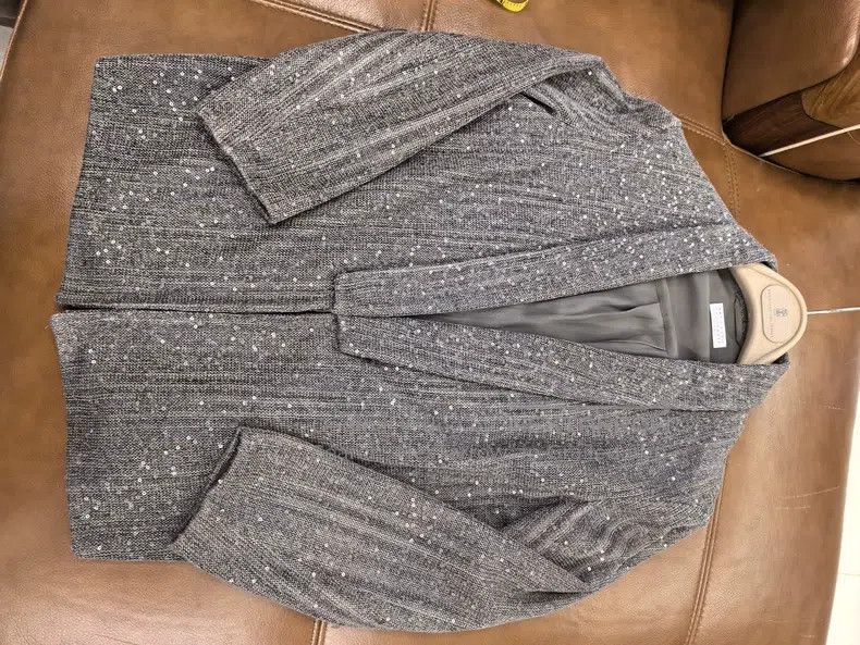 Brunello Cucinelli Brunello Cucinelli Galaxy silk and linen suit jacket Size M / US 6-8 / IT 42-44 - 3 Thumbnail