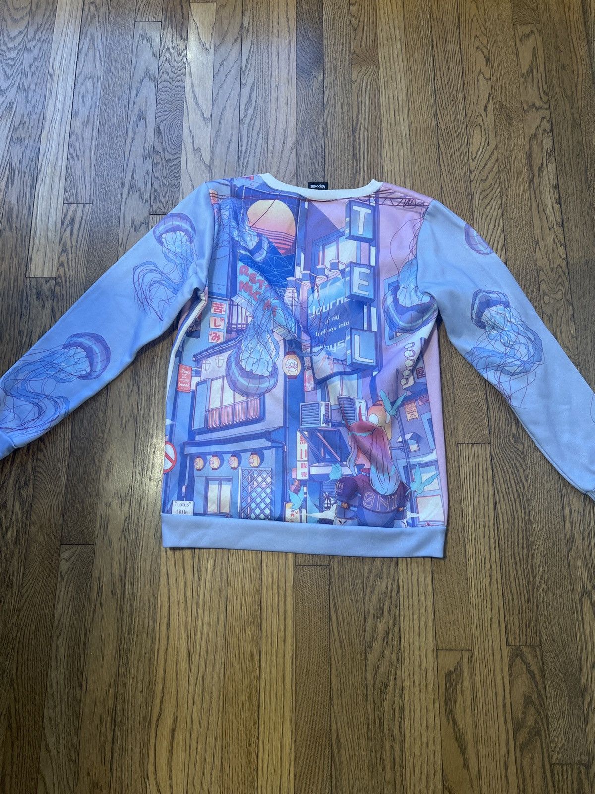 Other Vapor95 Don’t Dream Sweatshirt Size US L / EU 52-54 / 3 - 2 Thumbnail