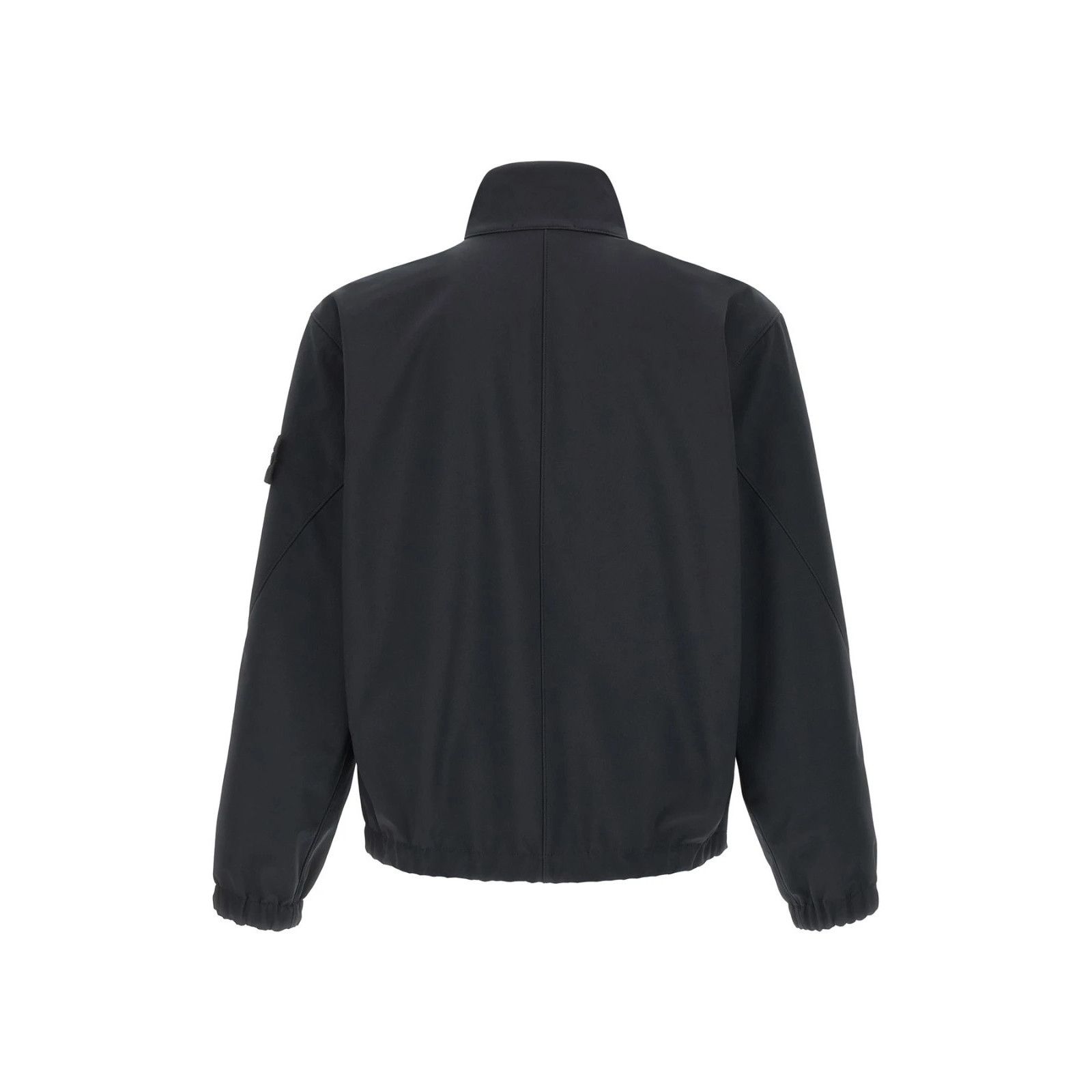 Stone Island STONE ISLAND Blue Polyester Jacket New & Authentic (Men's si Size US XL / EU 56 / 4 - 2 Thumbnail