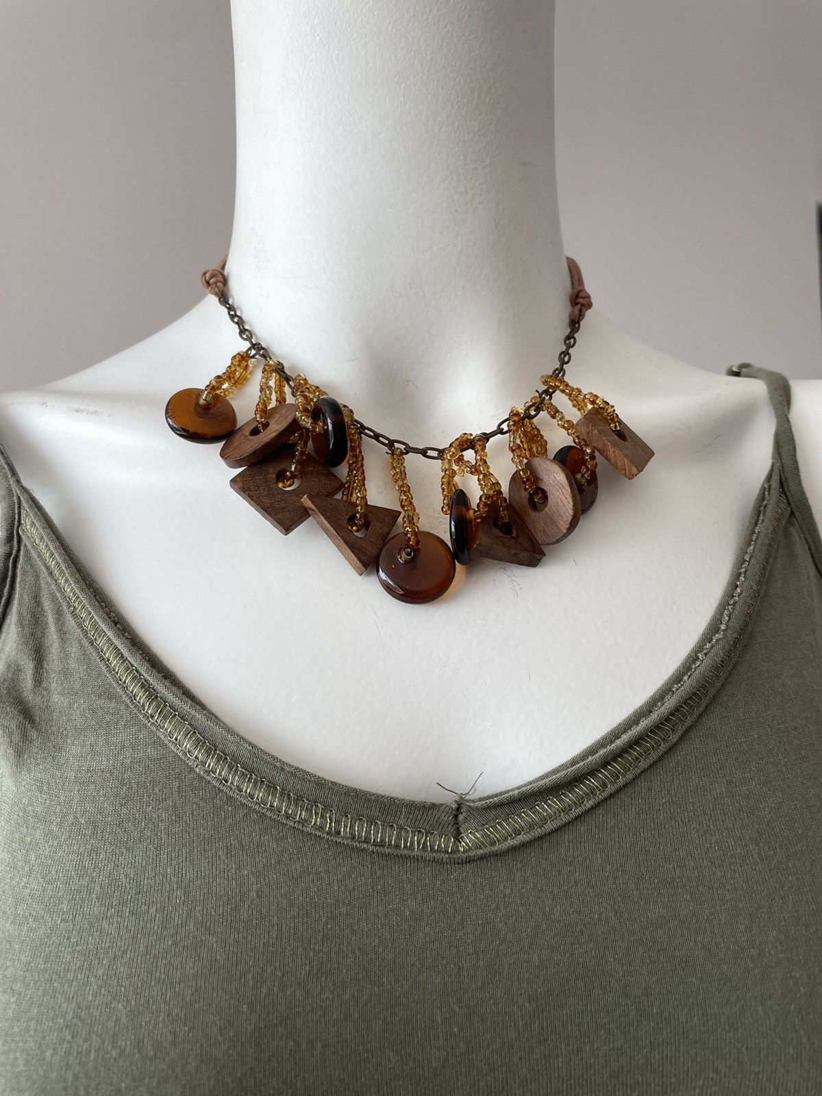 Vintage y2k necklace Size ONE SIZE - 2 Thumbnail