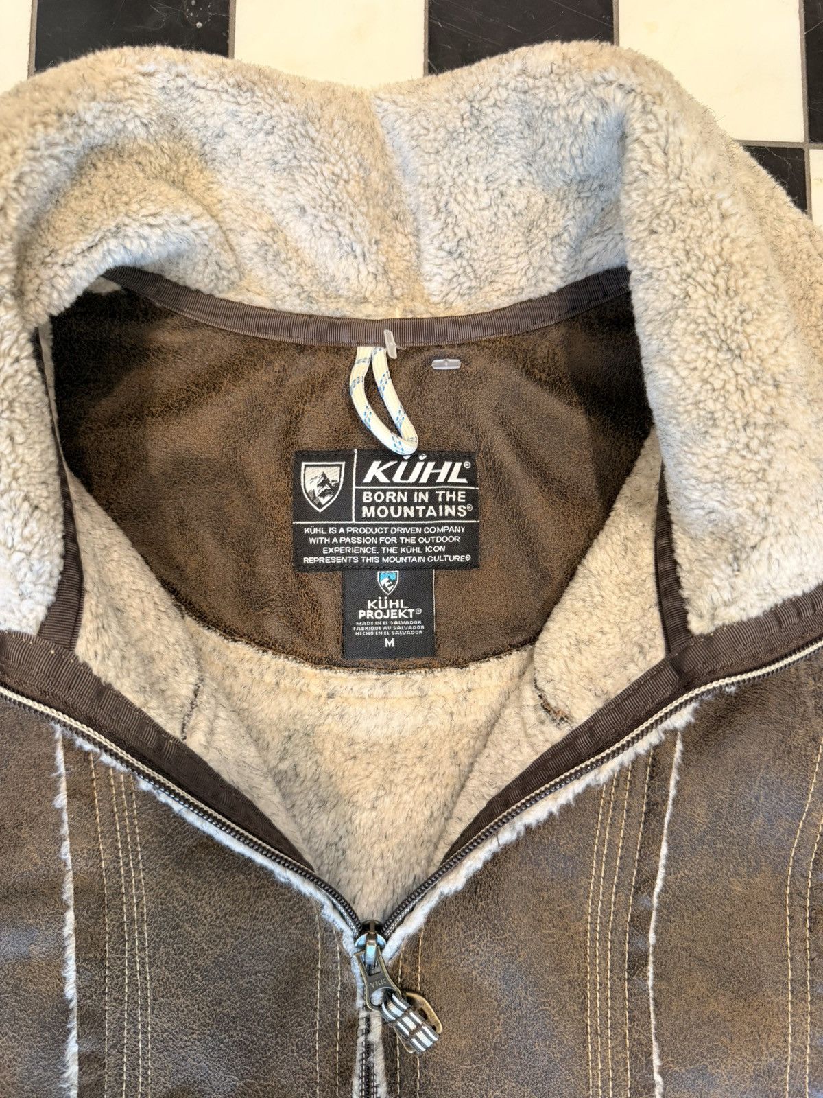 Kuhl kuhl sherpa vest Size M / US 6-8 / IT 42-44 - 3 Thumbnail