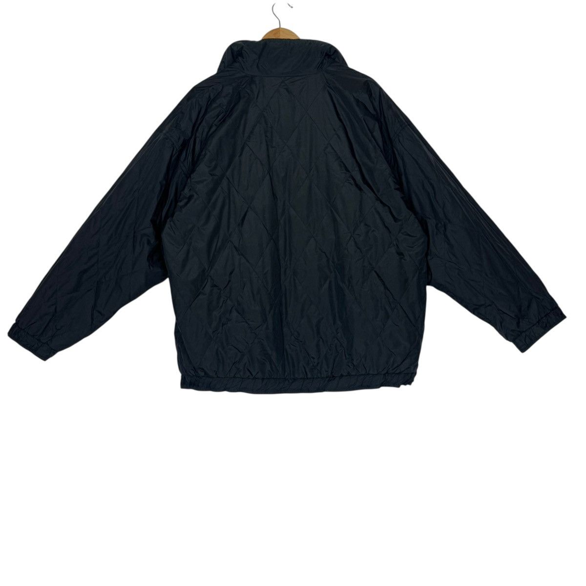 Nike Nike Reversible Black/Beige Light Jacket Size US M / EU 48-50 / 2 - 20 Thumbnail