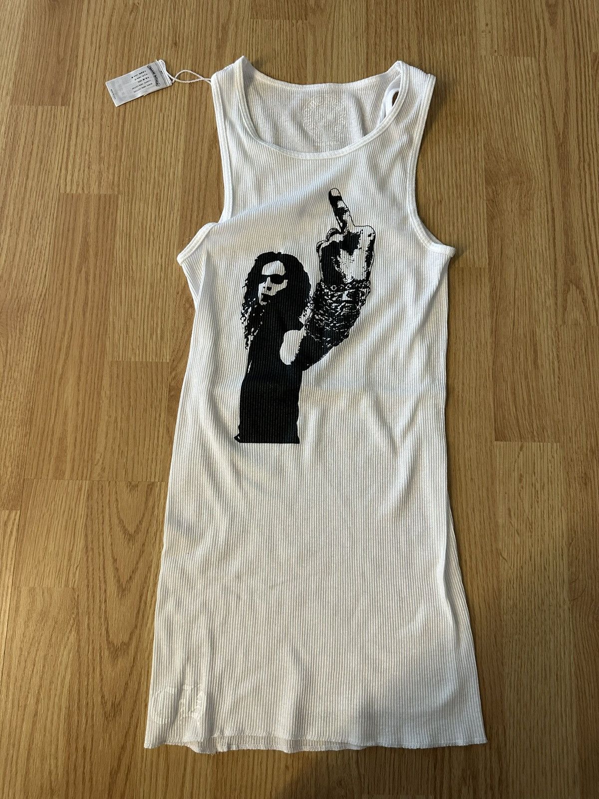 Chrome Hearts Richard Stark Tank Top