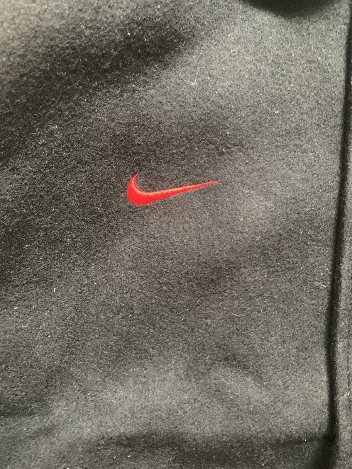 Nike Vintage Nike Team Canada Leather Varsity Jacket XL Size US XL / EU 56 / 4 - 8 Thumbnail