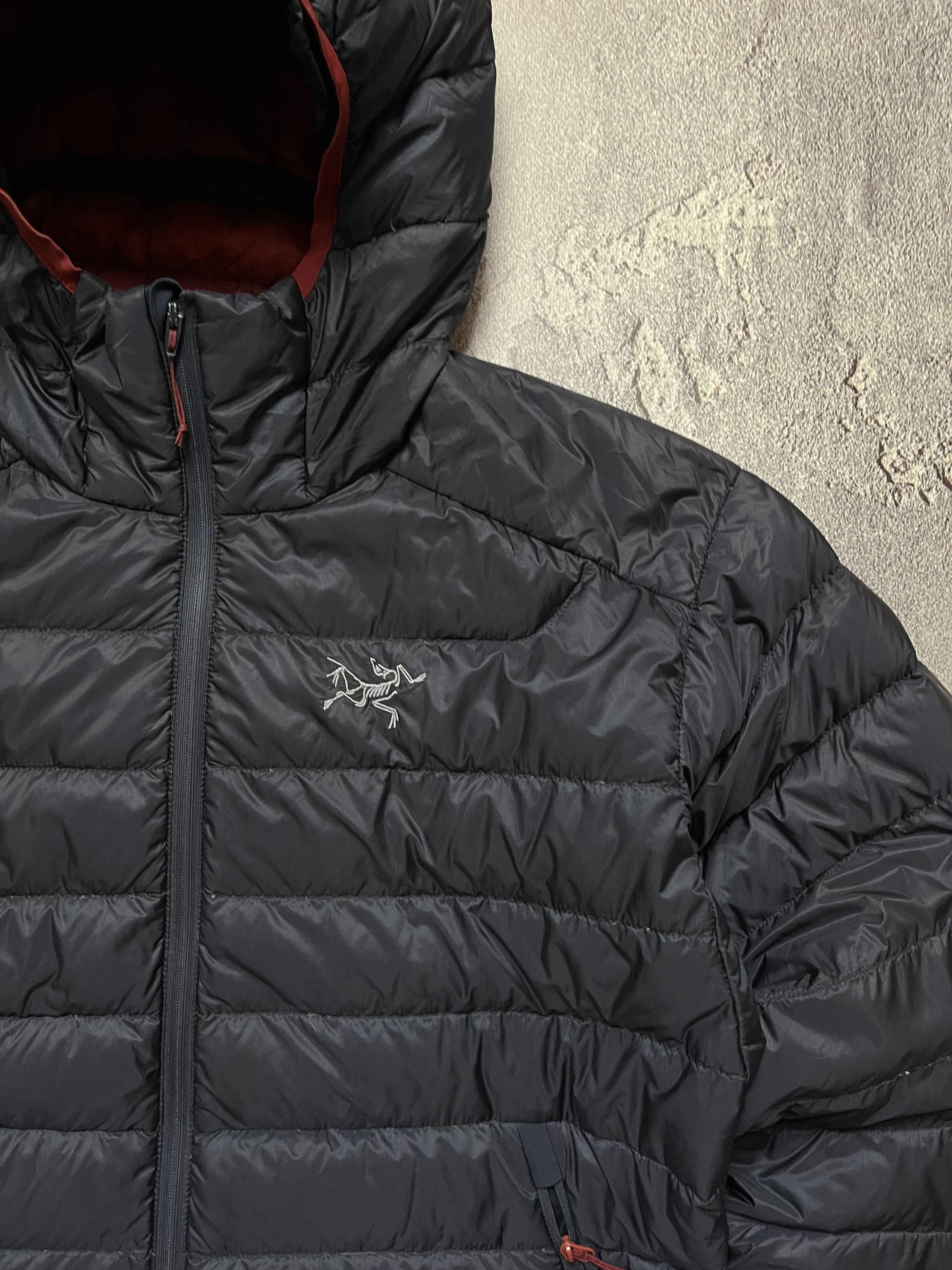 Arc'teryx Vintage Arcteryx Cerium Lt Hoody Light Jacket M Size US M / EU 48-50 / 2 - 2 Thumbnail