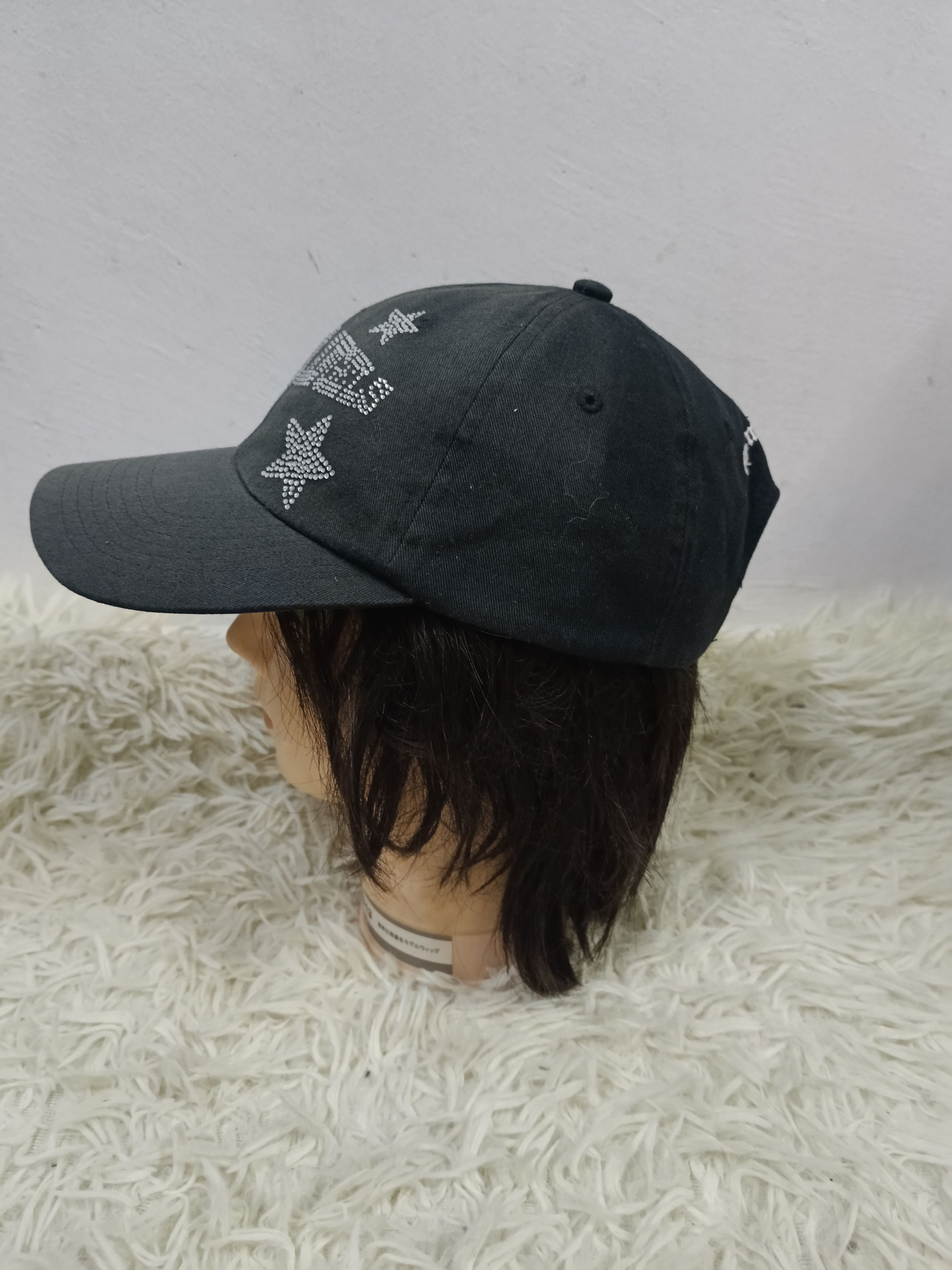 Palm Angels PALM ANGELS SUN FADED BLACK Size ONE SIZE - 3 Thumbnail