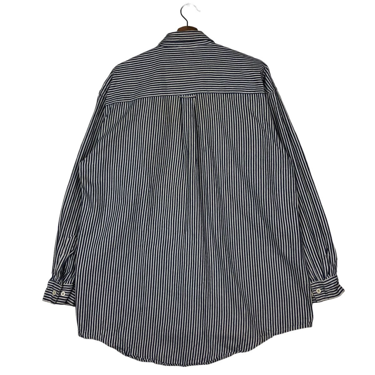 Japanese Brand Vtg Hickory Chore Work Jacket Willpips Canadian IsseyMiyake Size US M / EU 48-50 / 2 - 8 Thumbnail