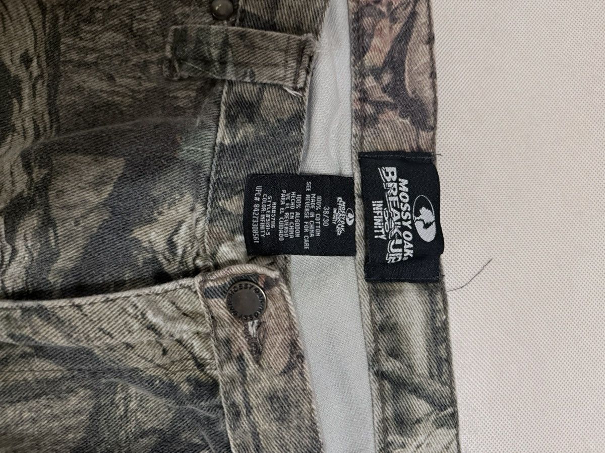 Mossy Oaks Vintage Mossy Oak camo pants Size US 38 / EU 54 - 3 Thumbnail