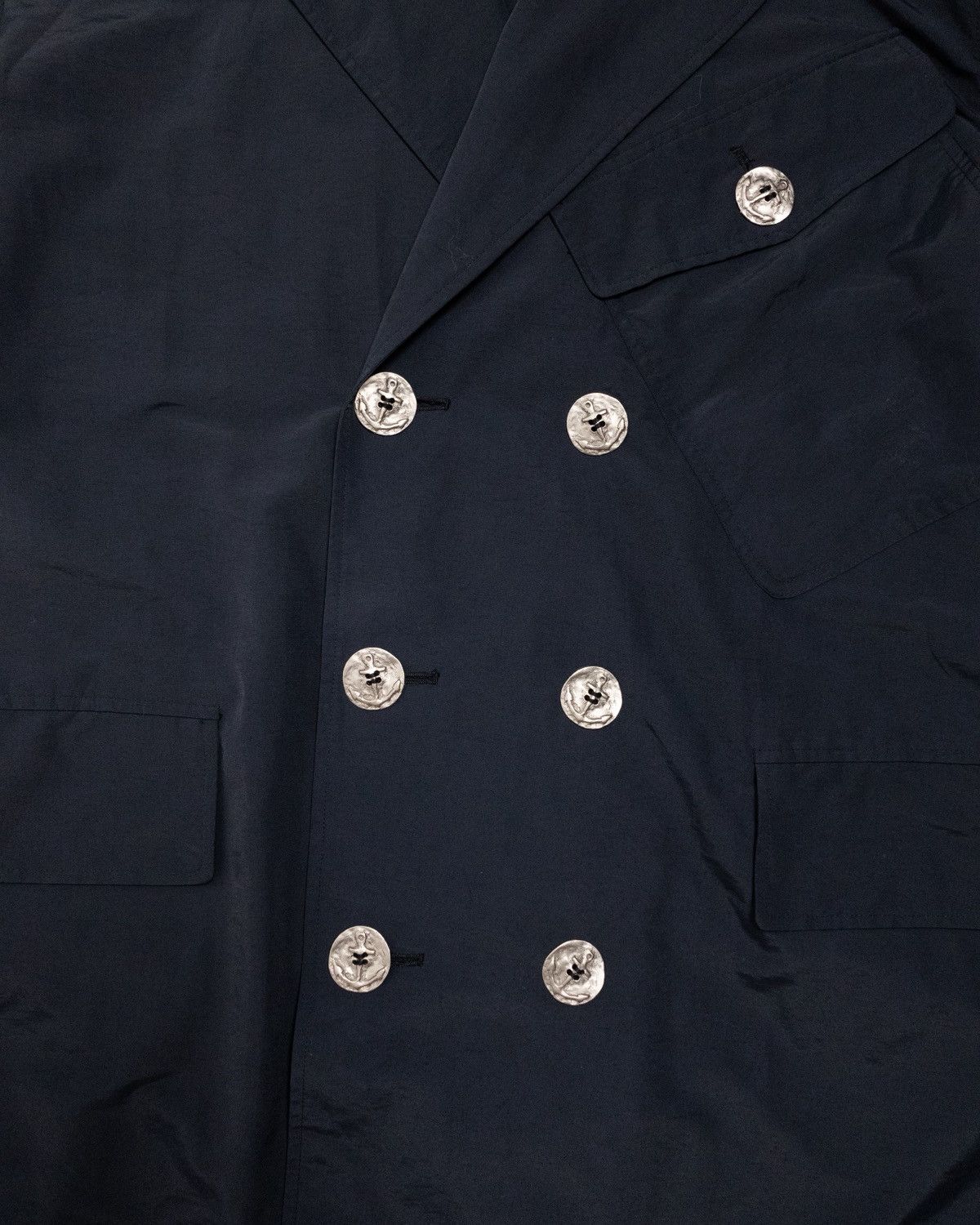 Jean Paul Gaultier JEAN PAUL GAULTIER TRENCH COAT Size US M / EU 48-50 / 2 - 6 Thumbnail
