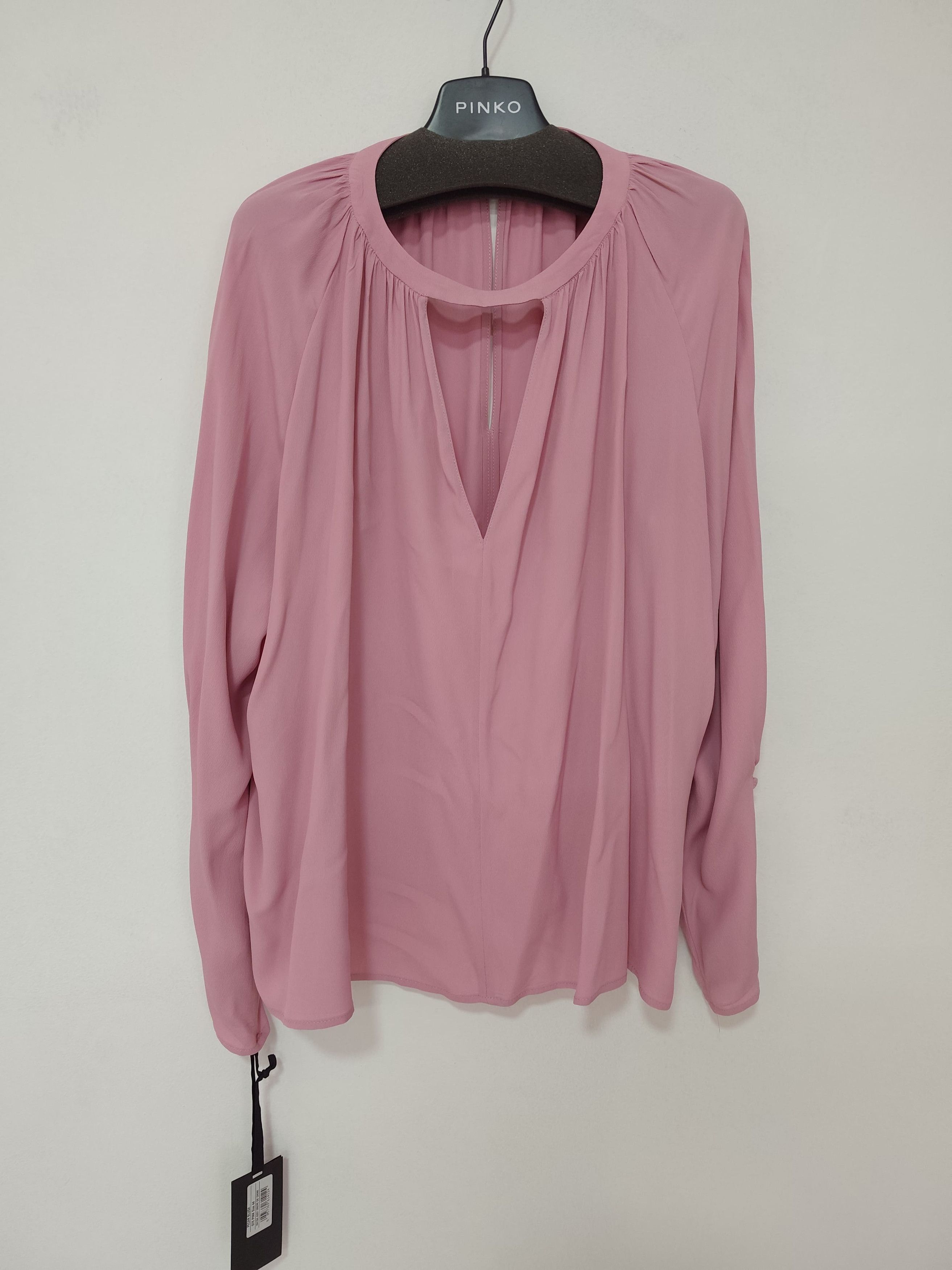 Pinko Pinko Pecan Blusa Size M / US 6-8 / IT 42-44 - 1 Thumbnail