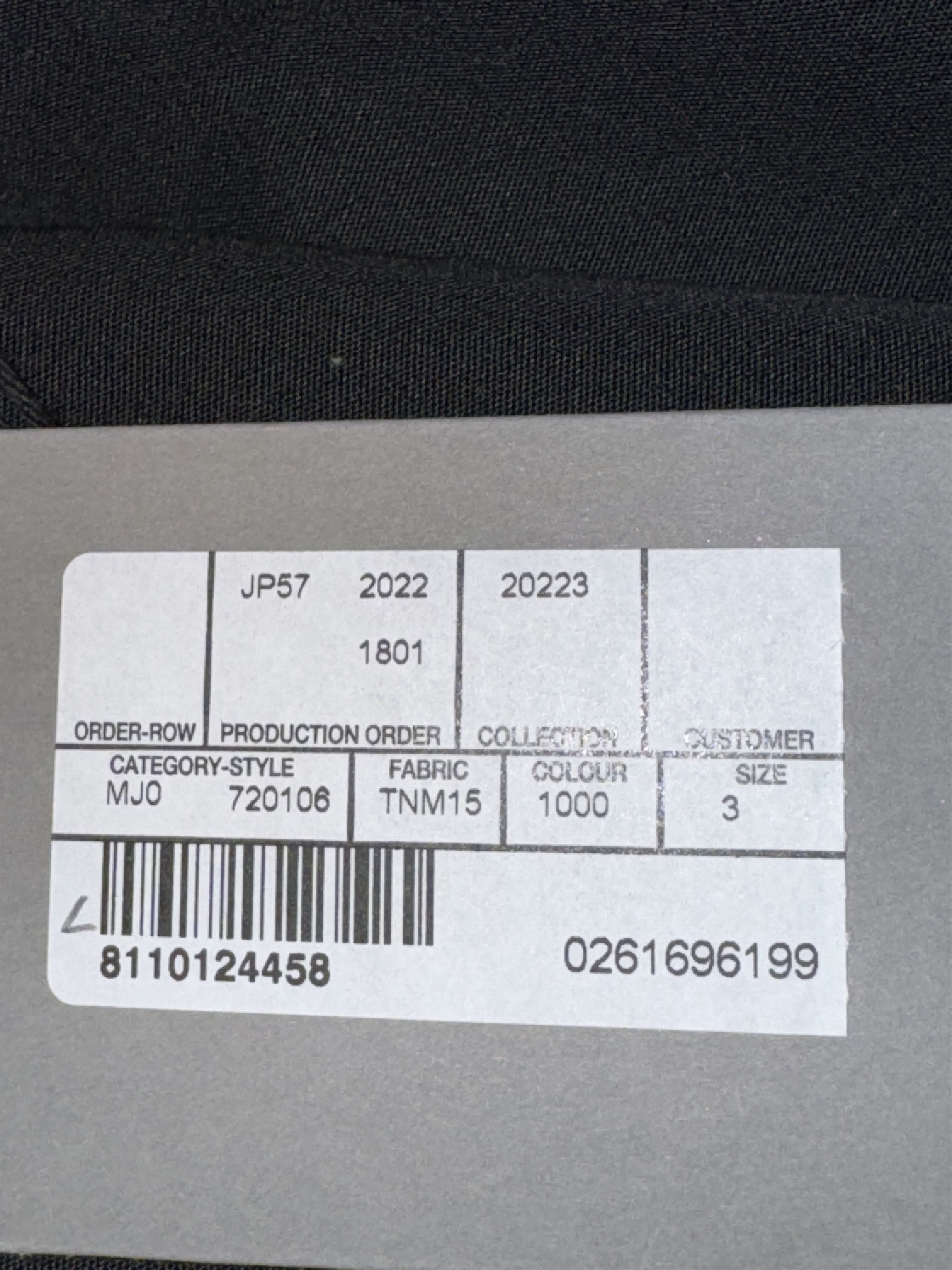 Balenciaga '360 Degree' Winter 022 oversized button down shirt Size US XL / EU 56 / 4 - 10 Thumbnail