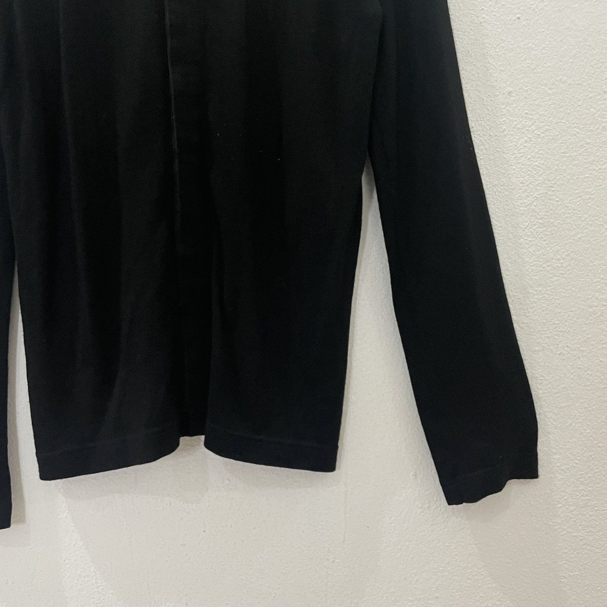 Comme des Garcons Vintage Comme Des Garcons Distressed Cardingan Size S / US 4 / IT 40 - 2 Thumbnail