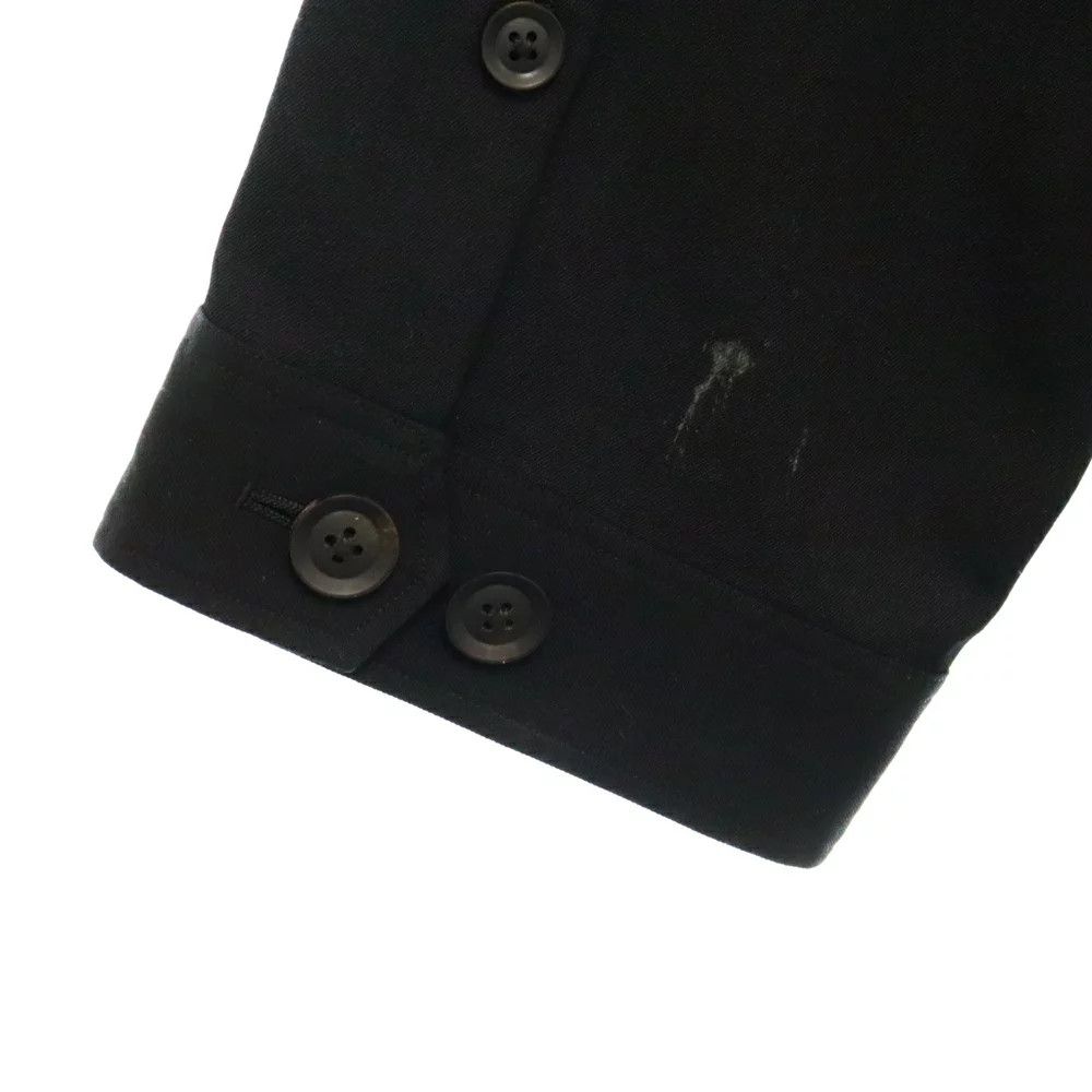 Yohji Yamamoto Yohji Yamamoto POUR HOMME topper jacket Size US XL / EU 56 / 4 - 5 Thumbnail