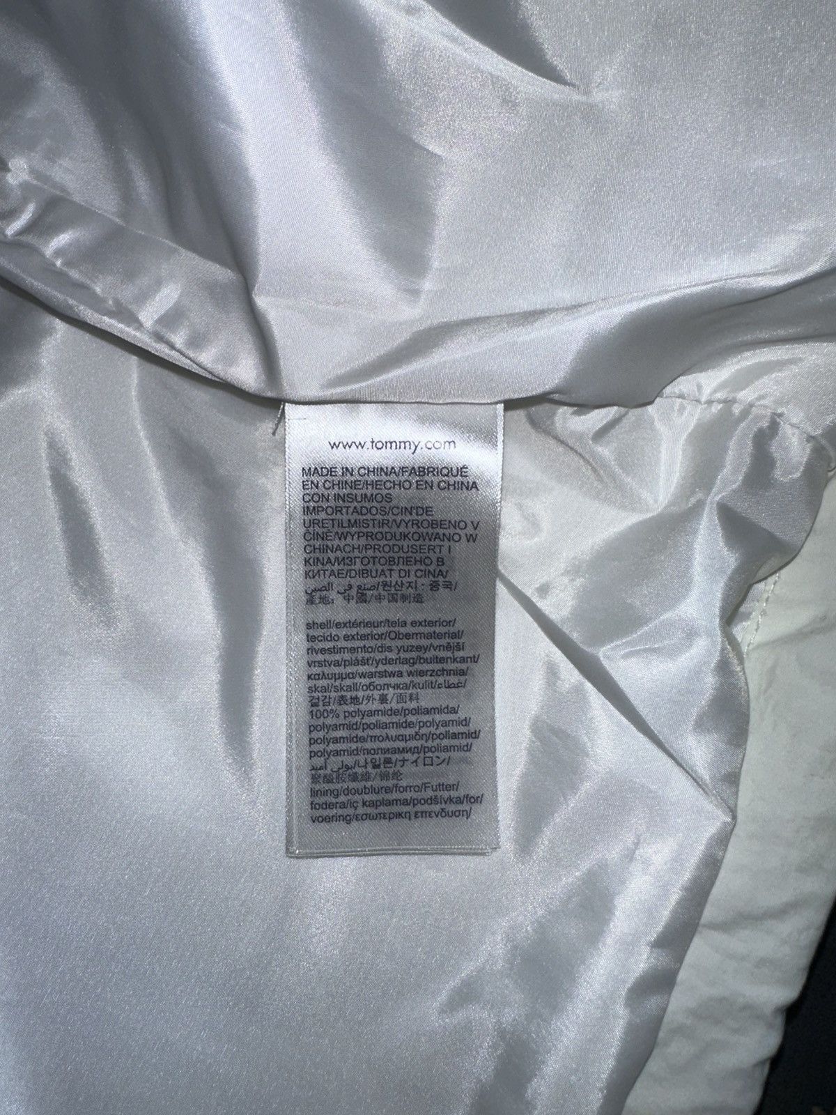 Kith × Tommy Hilfiger TOMMY HILFIGER X KITH Sailing Jacket Size US XL / EU 56 / 4 - 9 Thumbnail