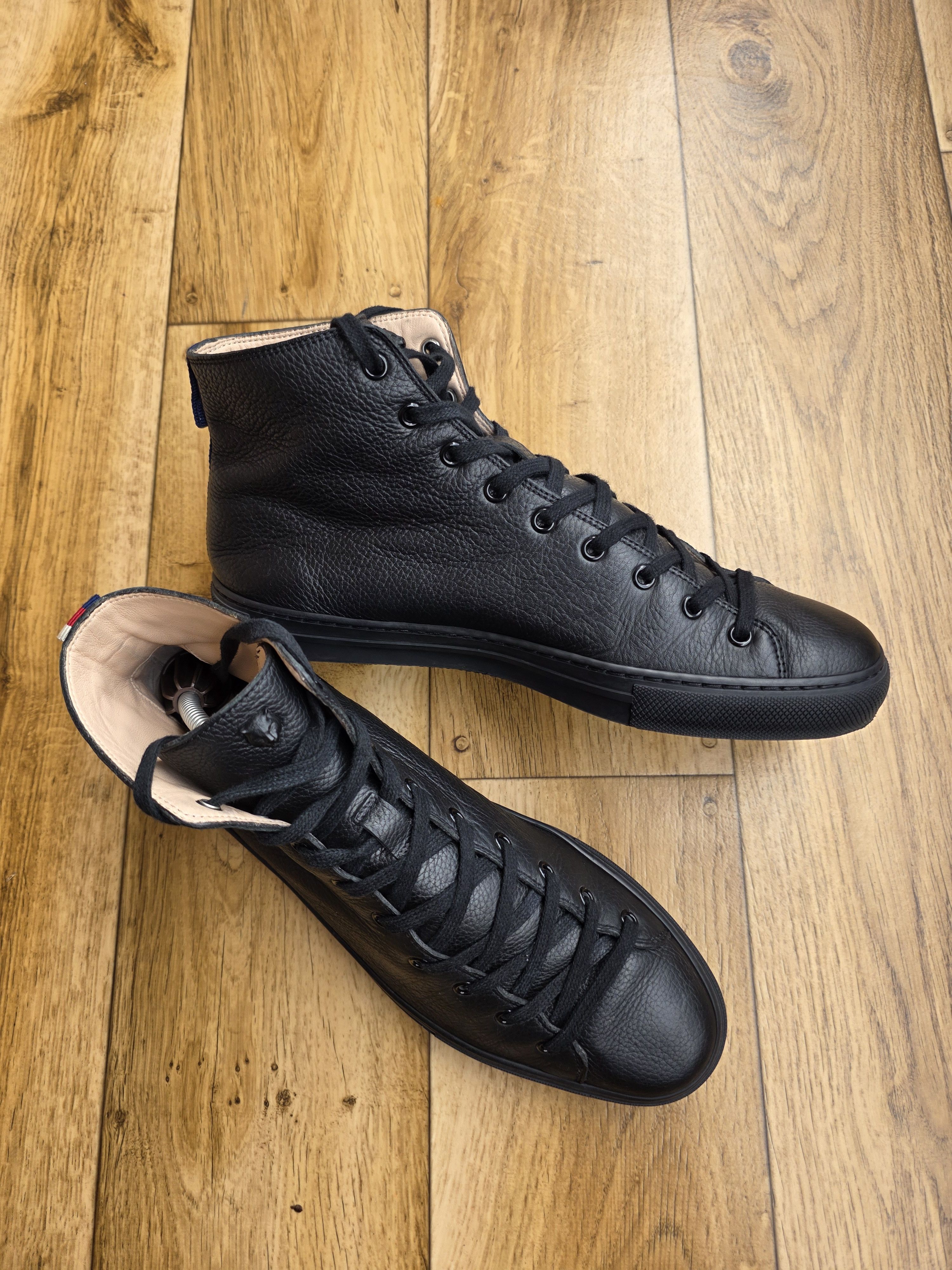 Gucci Gucci Major Wolf High Top Sneakers Size US 9.5 / EU 42-43 - 7 Thumbnail