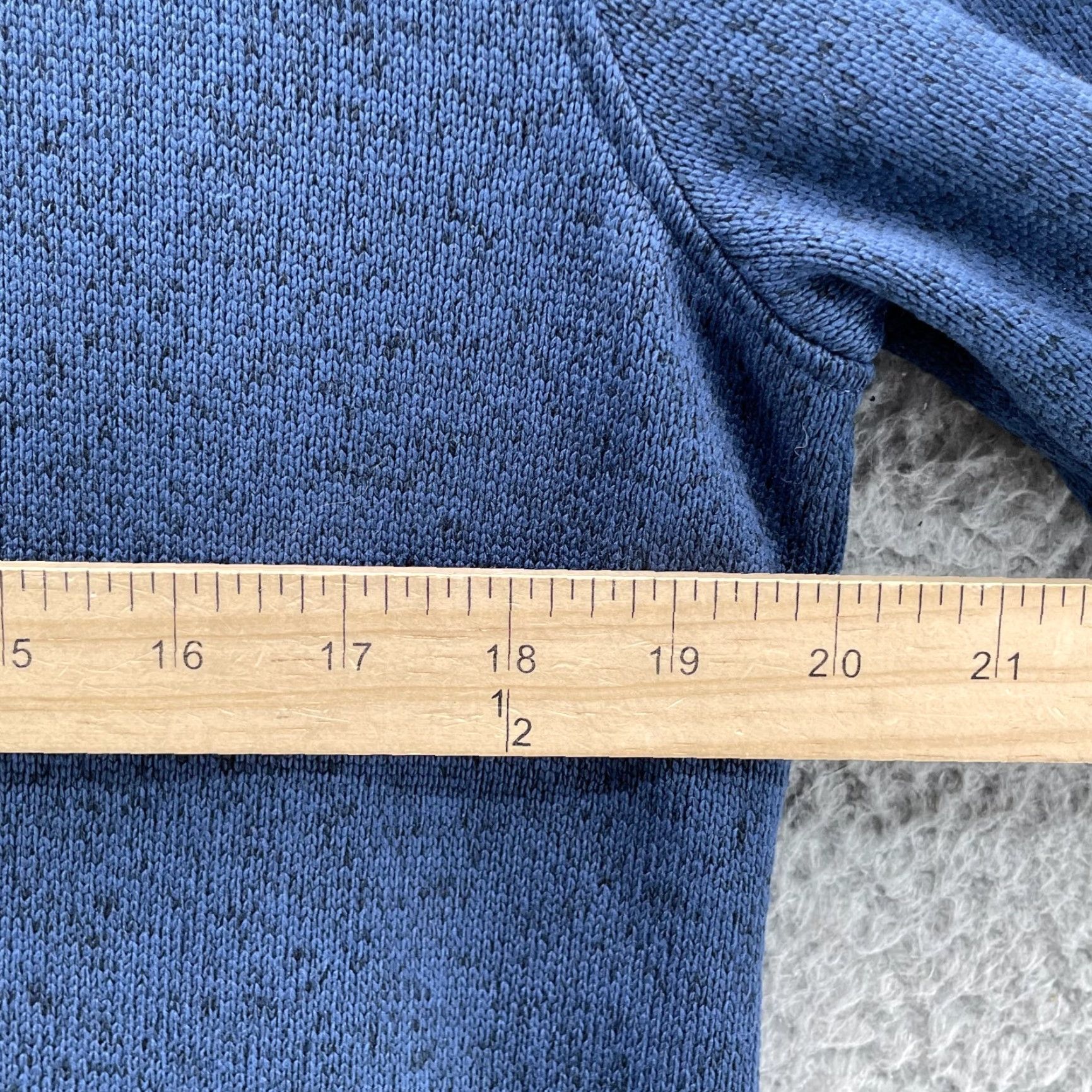 Eddie Bauer Eddie Bauer Fleece Jacket Women Large Blue Gorpcore Athleisure Hike Camping 90s Outdoor Jacket Women L Blue Gorpcore Athleisure Size L / US 10 / IT 46 - 6 Thumbnail