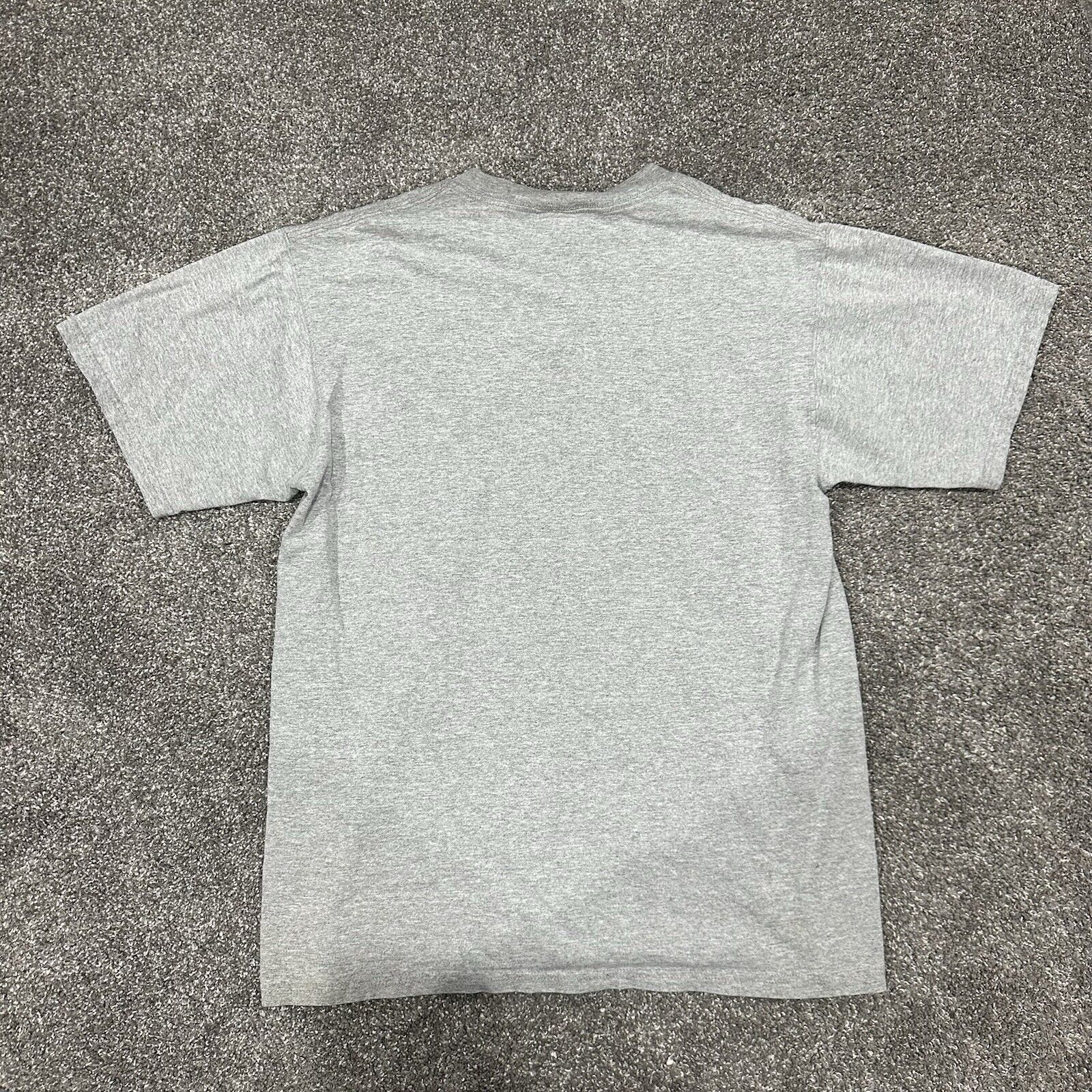 CSA Vtg St. Louis Cardinals Grey T Shirt National League Size M Size US M / EU 48-50 / 2 - 2 Thumbnail