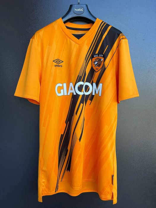 Umbro HULL CITY 2021/2022 HOME FOOTBALL SHIRT SOCCER JERSEY UMBRO | Grailed