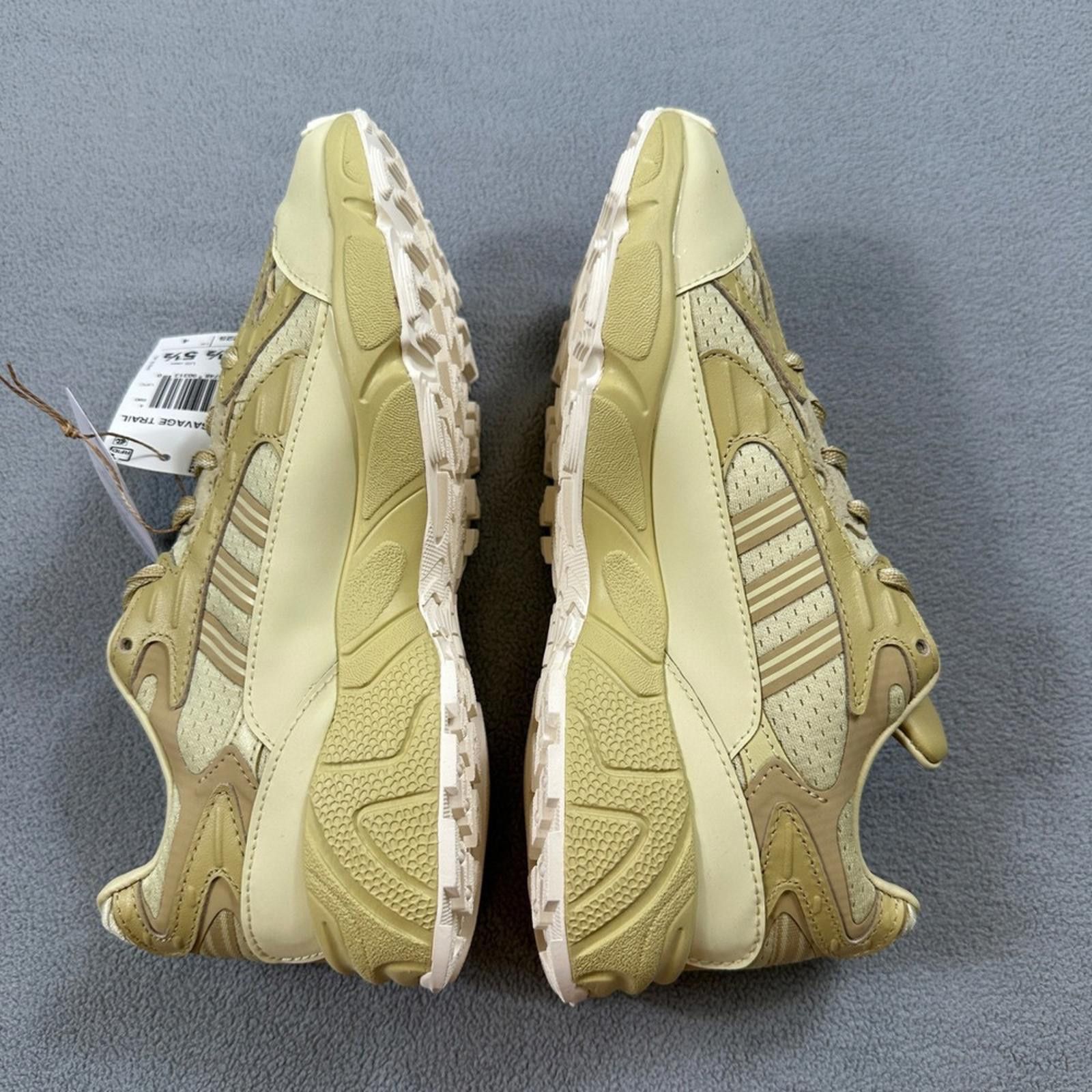 Adidas NWOB Adidas Ivy Park Womens 5.5 Savage Shoes Sneakers Beige Size US 5.5 / IT 35.5 - 8 Thumbnail