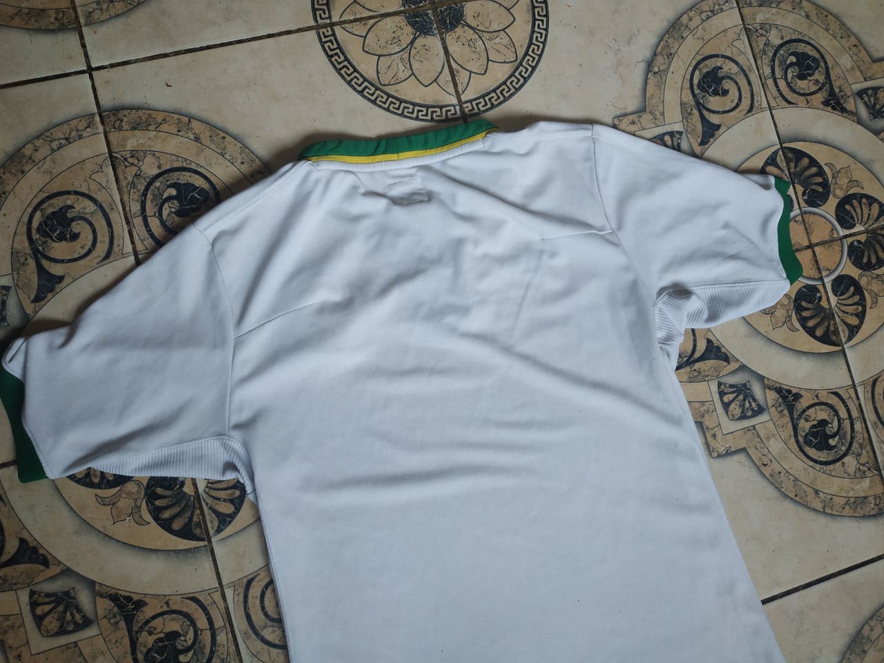 Umbro Umbro New York Cosmos Soccer Jersey Tailored By Umbro Size US M / EU 48-50 / 2 - 11 Thumbnail