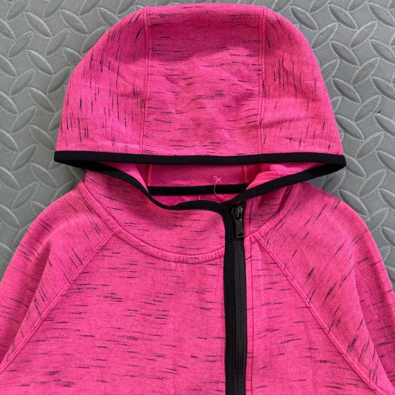 Nike Techfleece Hoodie Size S / US 4 / IT 40 - 2 Thumbnail