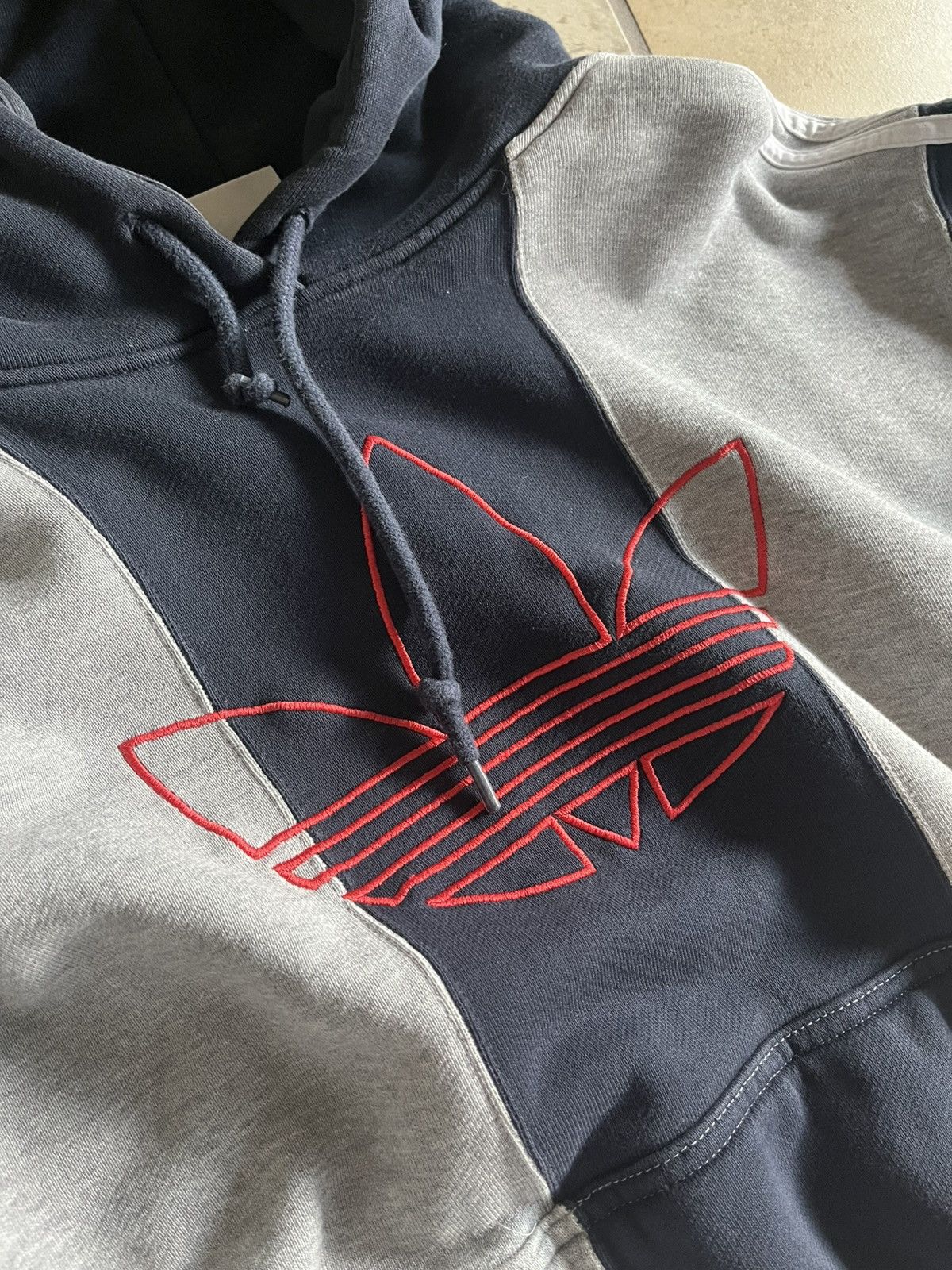 Adidas × Vintage Vintage Adidas Hoodie Size US M / EU 48-50 / 2 - 4 Thumbnail