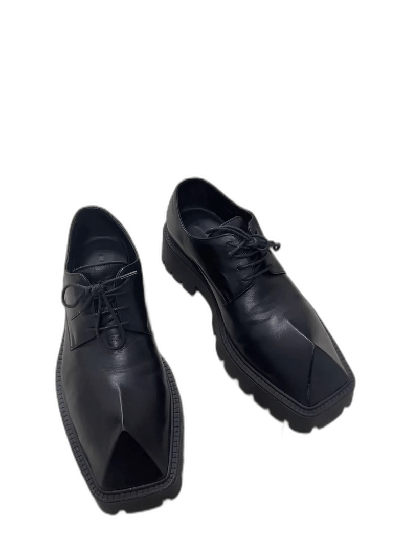 Balenciaga Rhino Derby | Grailed