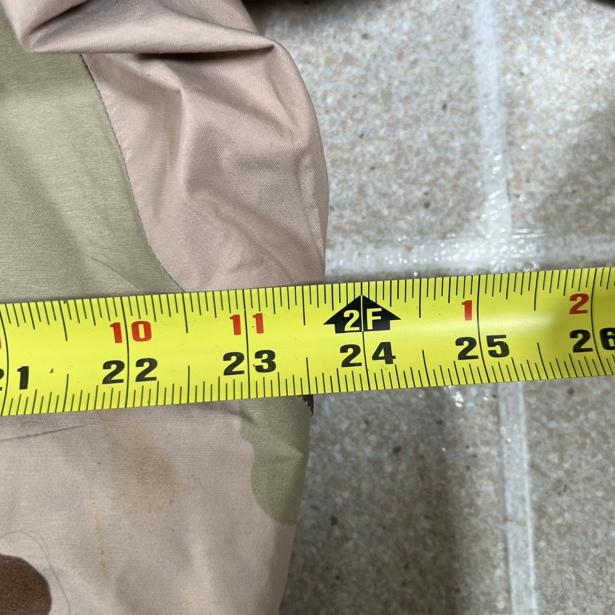 Other US MILITARY ECWCS GORE TEX COLD WEATHER DESERT CAMO PARKA Size US M / EU 48-50 / 2 - 6 Thumbnail