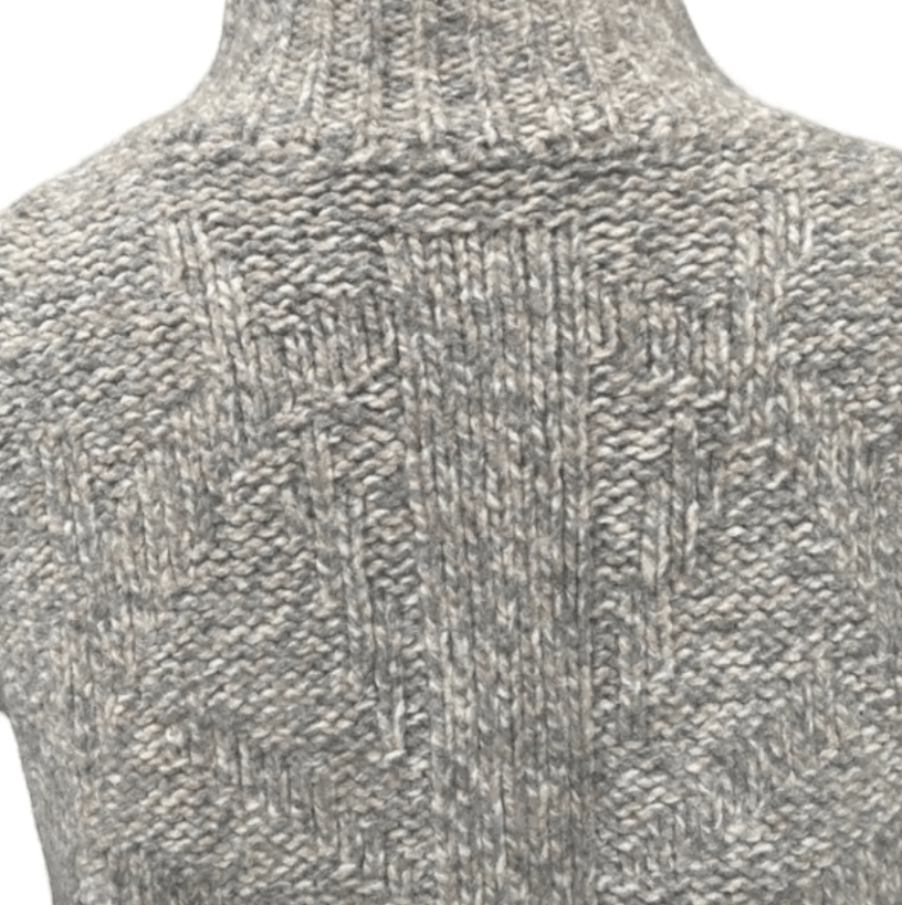 Marithe + Francois Girbaud The Marithé Francois Girbaud Cropped Knit Size M / US 6-8 / IT 42-44 - 8 Thumbnail