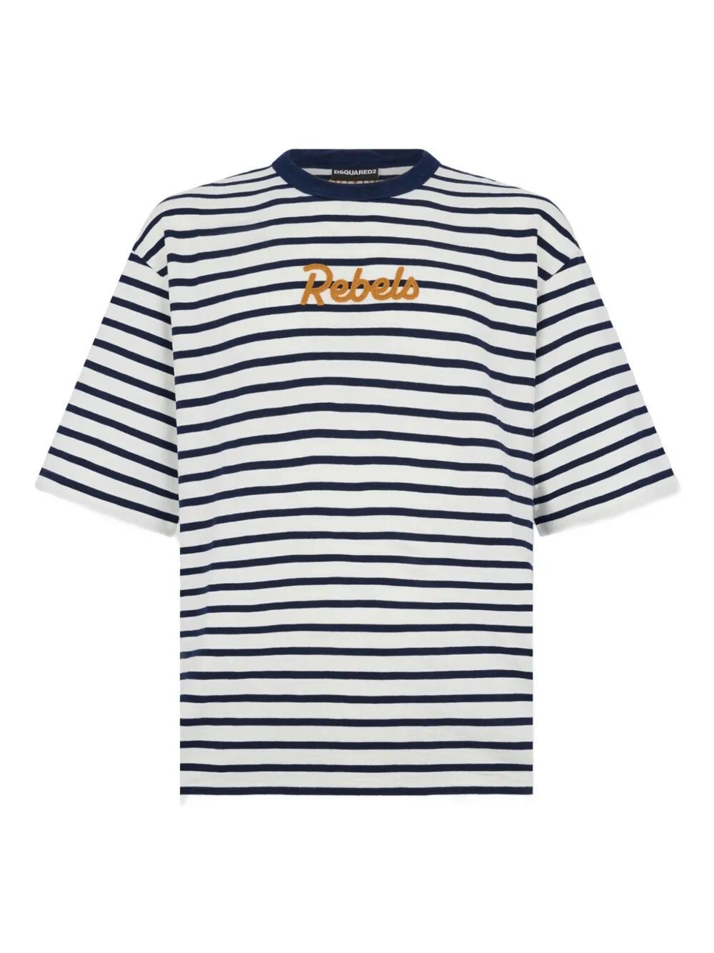 Dsquared2 LOOSE FIT TSHIRT Size US L / EU 52-54 / 3 - 1 Thumbnail