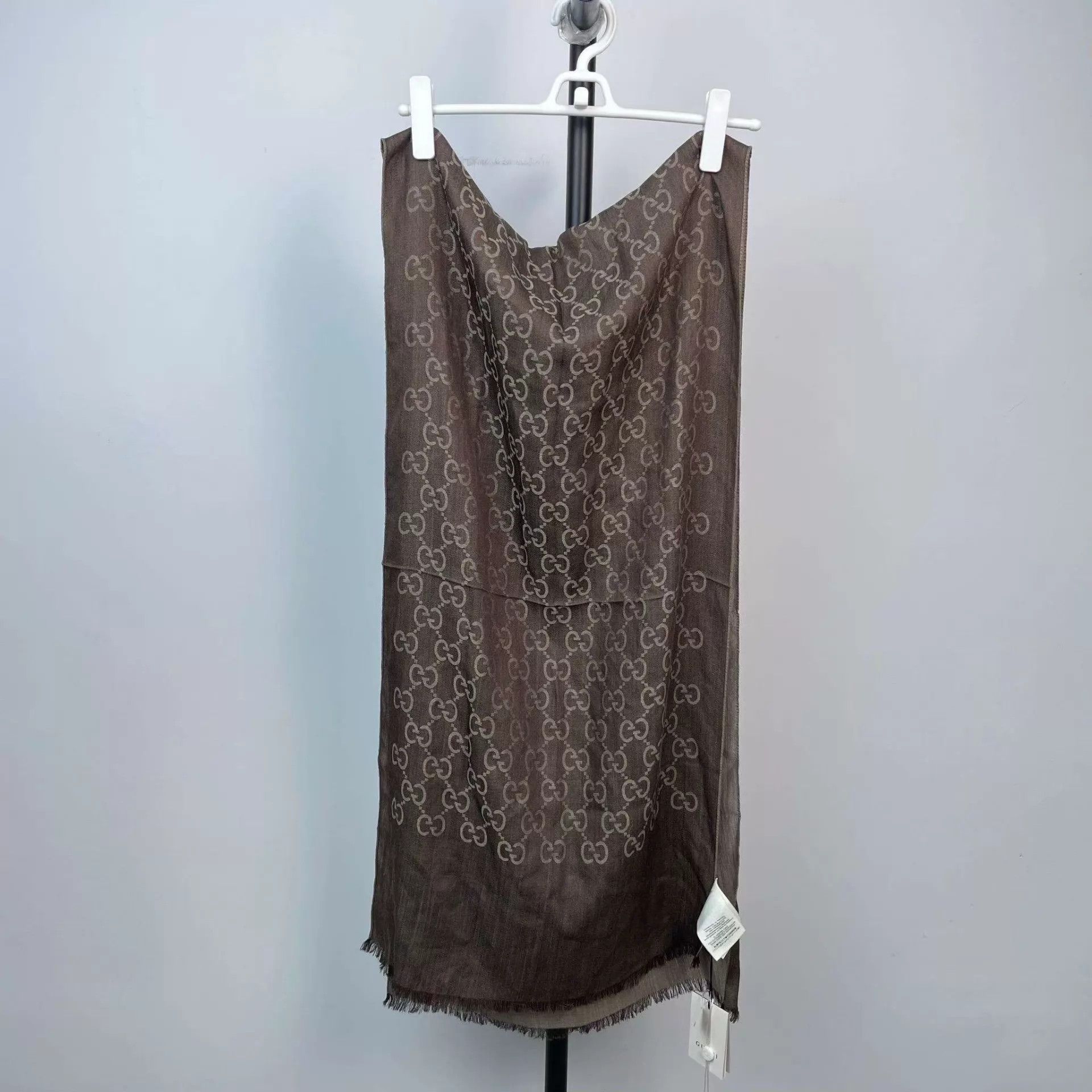 Gucci Gucci New With Tags Scarf Size ONE SIZE - 1 Thumbnail