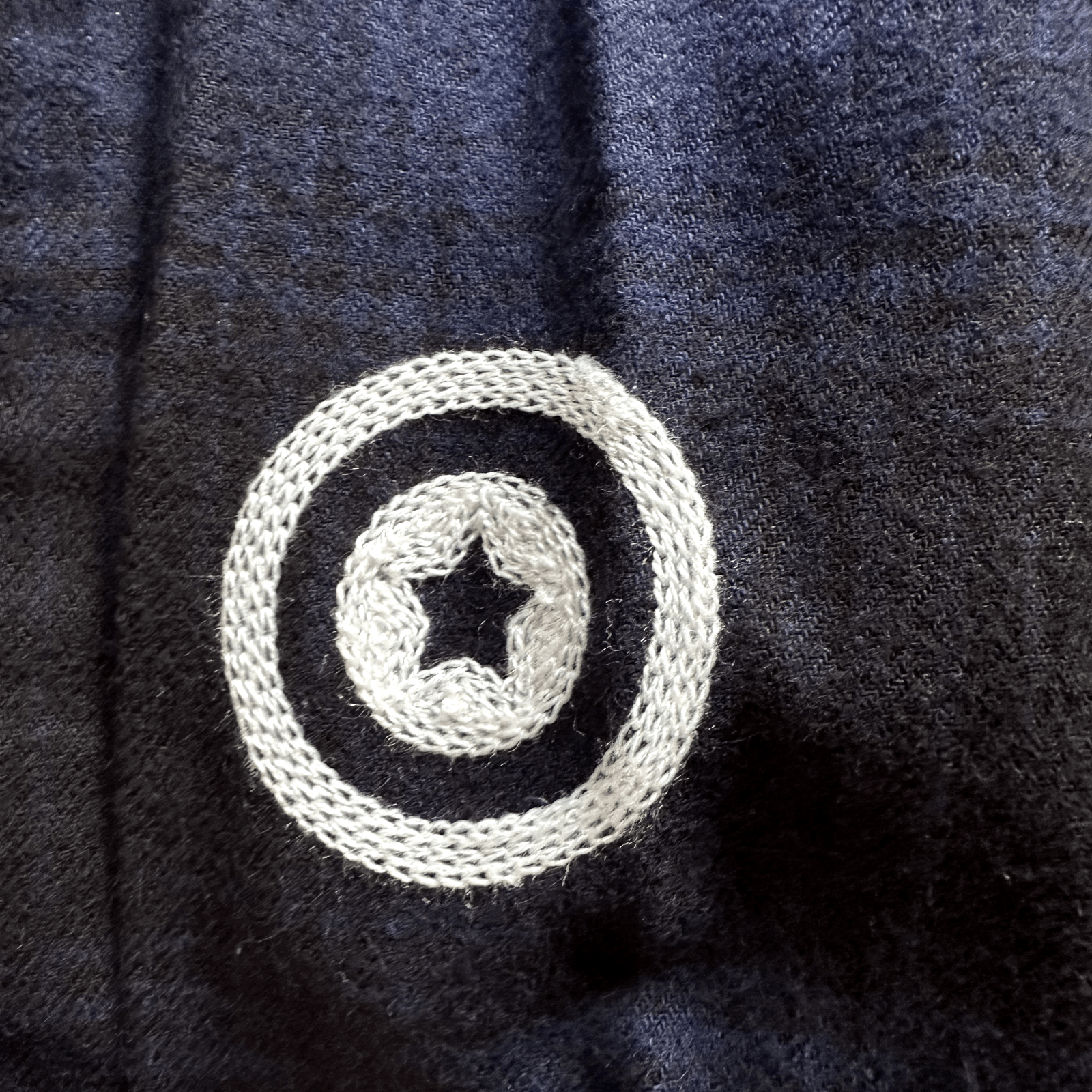 Bape BAPE Check Shark Relaxed Fit Flannel Shirt Navy Size Small Size US S / EU 44-46 / 1 - 4 Thumbnail