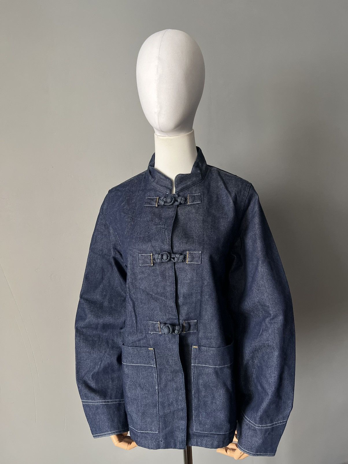 Hysteric Glamour 90’s Hysteric Glamour Napoleon jacket made in UK Size US M / EU 48-50 / 2 - 2 Thumbnail