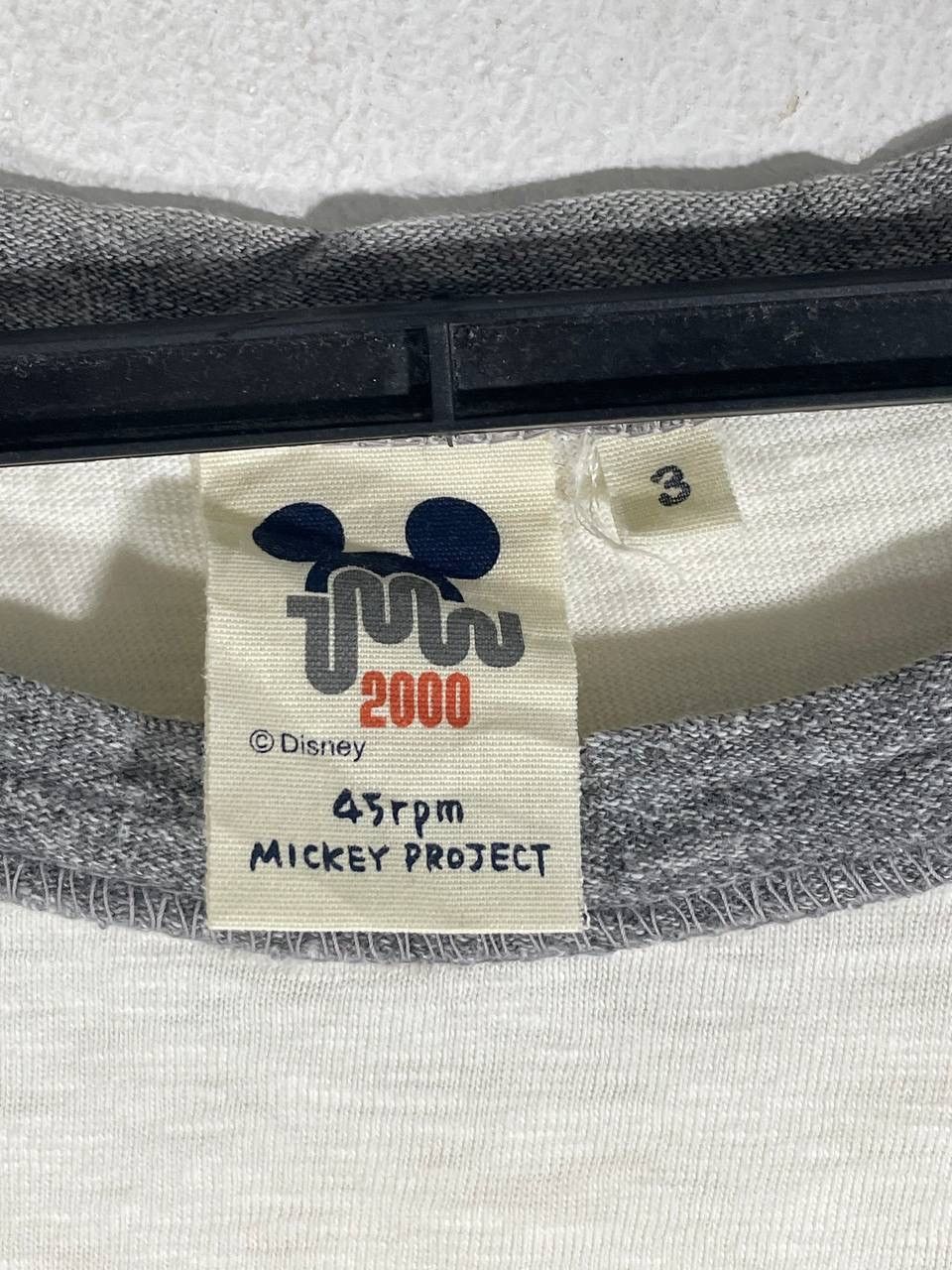 45rpm rare collaboration disney mickey mouse Size US L / EU 52-54 / 3 - 5 Thumbnail