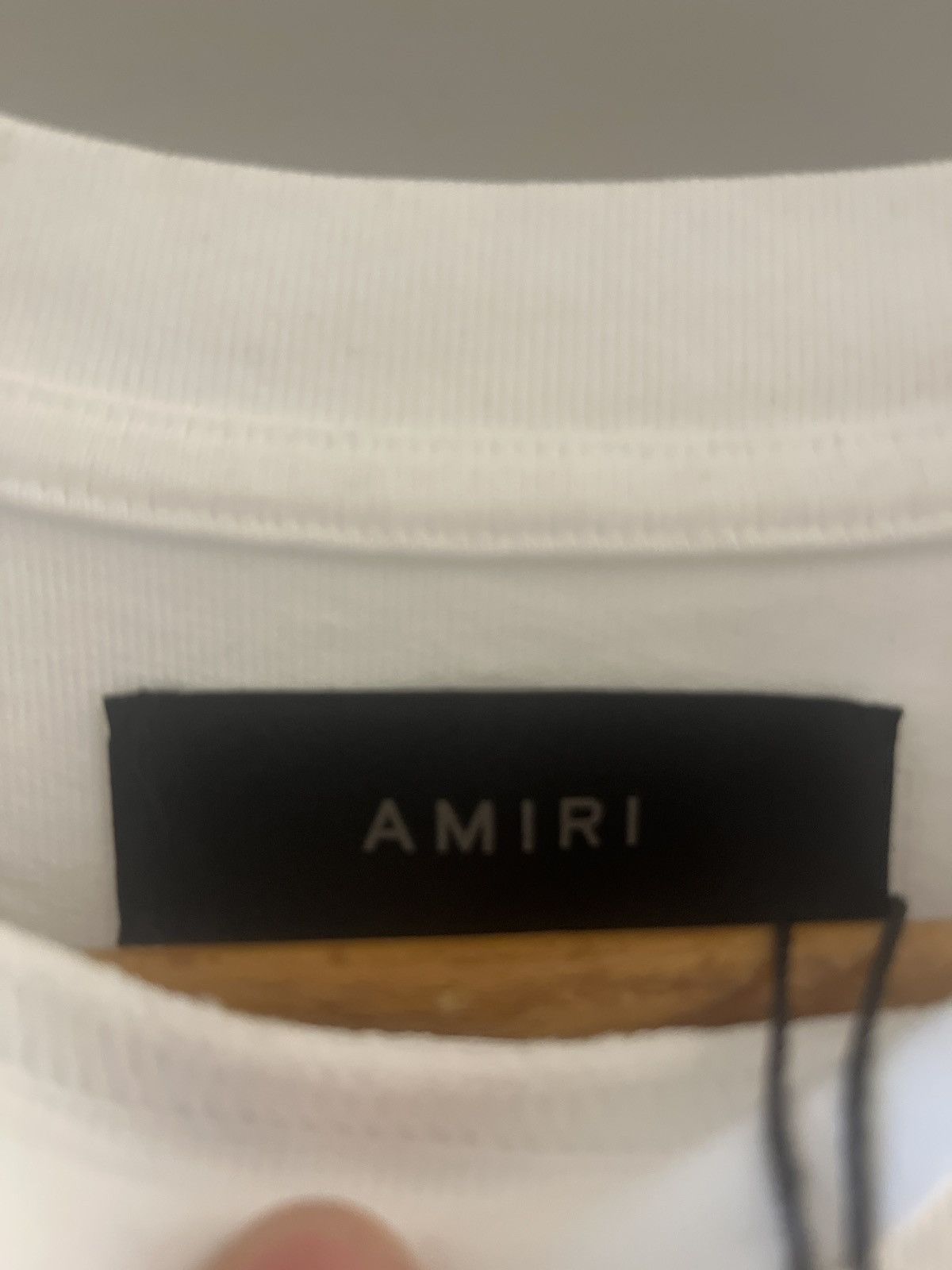 Amiri Amiri t shirt Size US M / EU 48-50 / 2 - 6 Thumbnail
