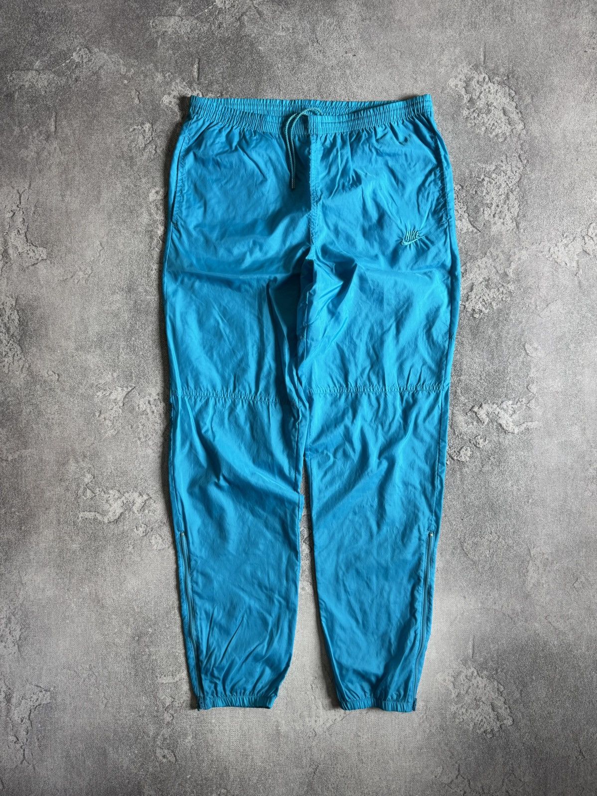 Nike Vintage 90s Nike Tracksuit Set Jacket + Pants Windbreaker Size US M / EU 48-50 / 2 - 4 Thumbnail