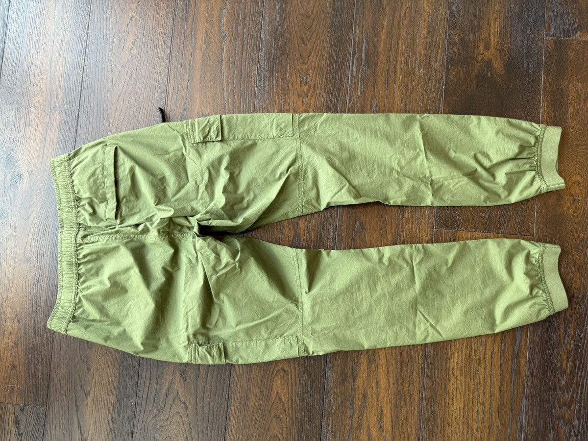 Stone Island Olive Green Stone Island Joggers Size US 30 / EU 46 - 5 Thumbnail