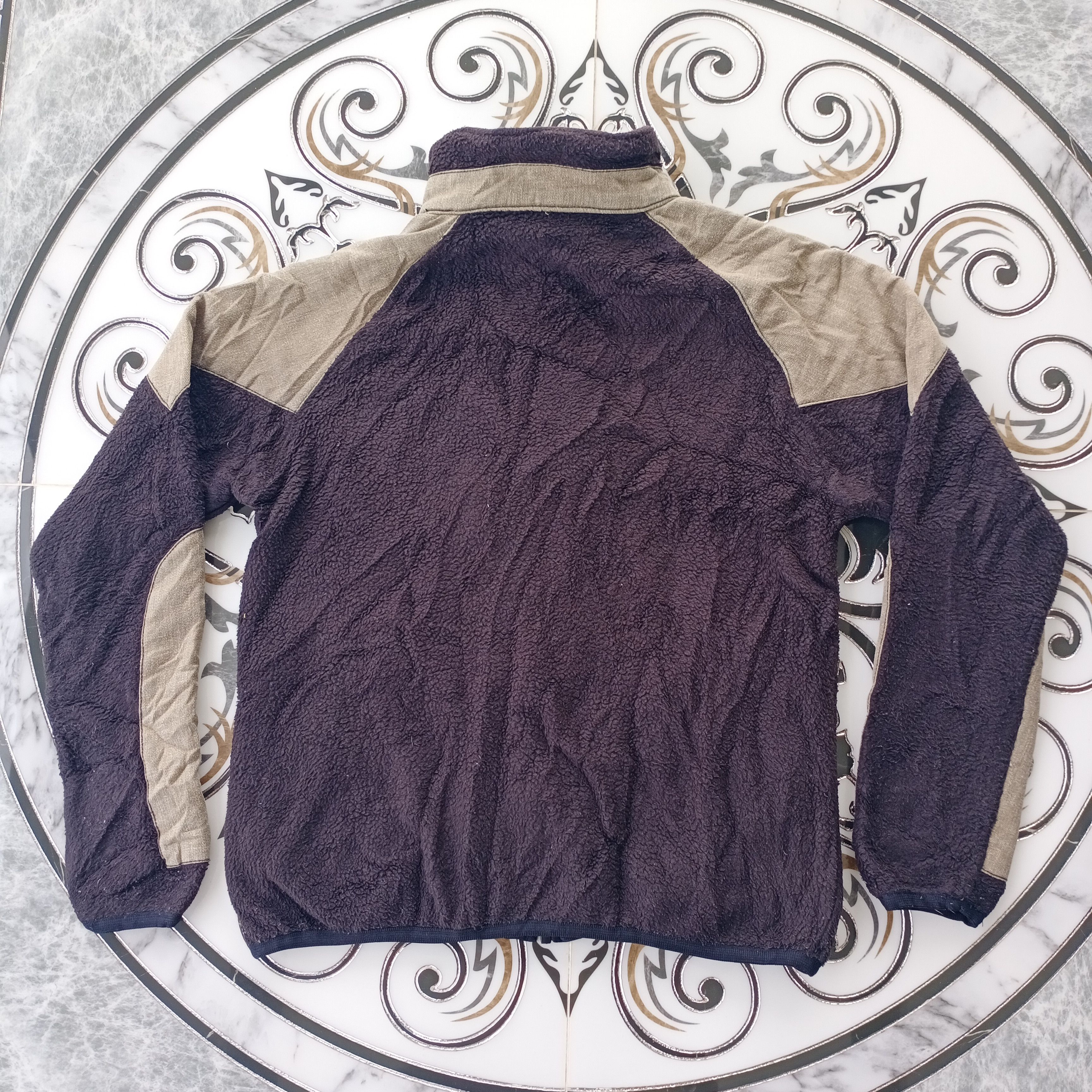 Manastash Manastash MT Gorilla Fleece Jacket Size US S / EU 44-46 / 1 - 11 Thumbnail