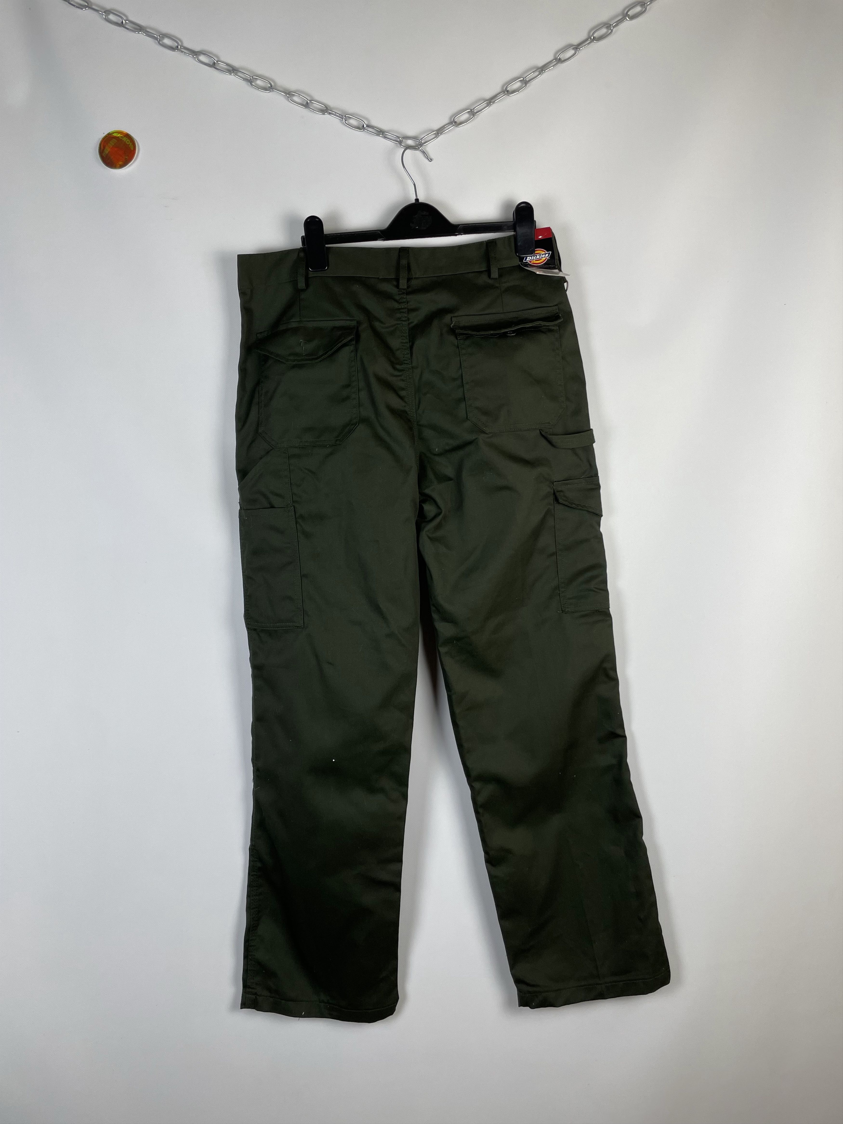 Dickies Vintage Dickies Pants Size US 34 / EU 50 - 9 Thumbnail
