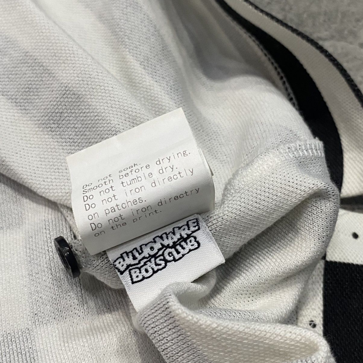 Billionaire Boys Club BBC Rocket Check Polo Size US L / EU 52-54 / 3 - 7 Thumbnail