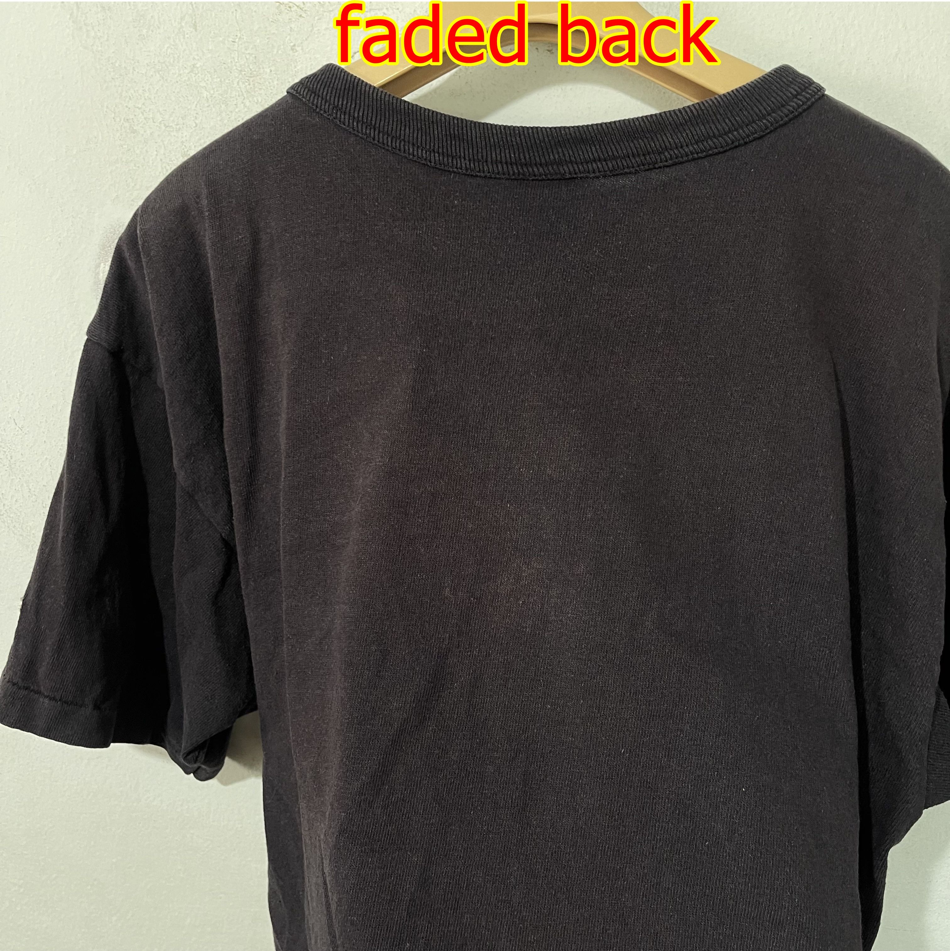 Champion Vintage 90s Champion Crop Top T-Shirt Size M / US 6-8 / IT 42-44 - 6 Thumbnail