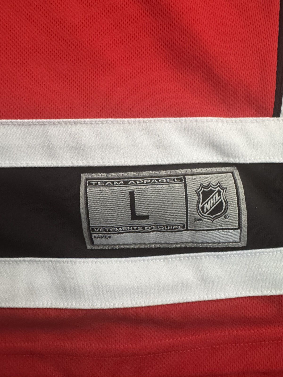 NHL NHL Chicago Blackhawks Jonathan Toews #19 Hockey Jersey Size US L / EU 52-54 / 3 - 2 Thumbnail
