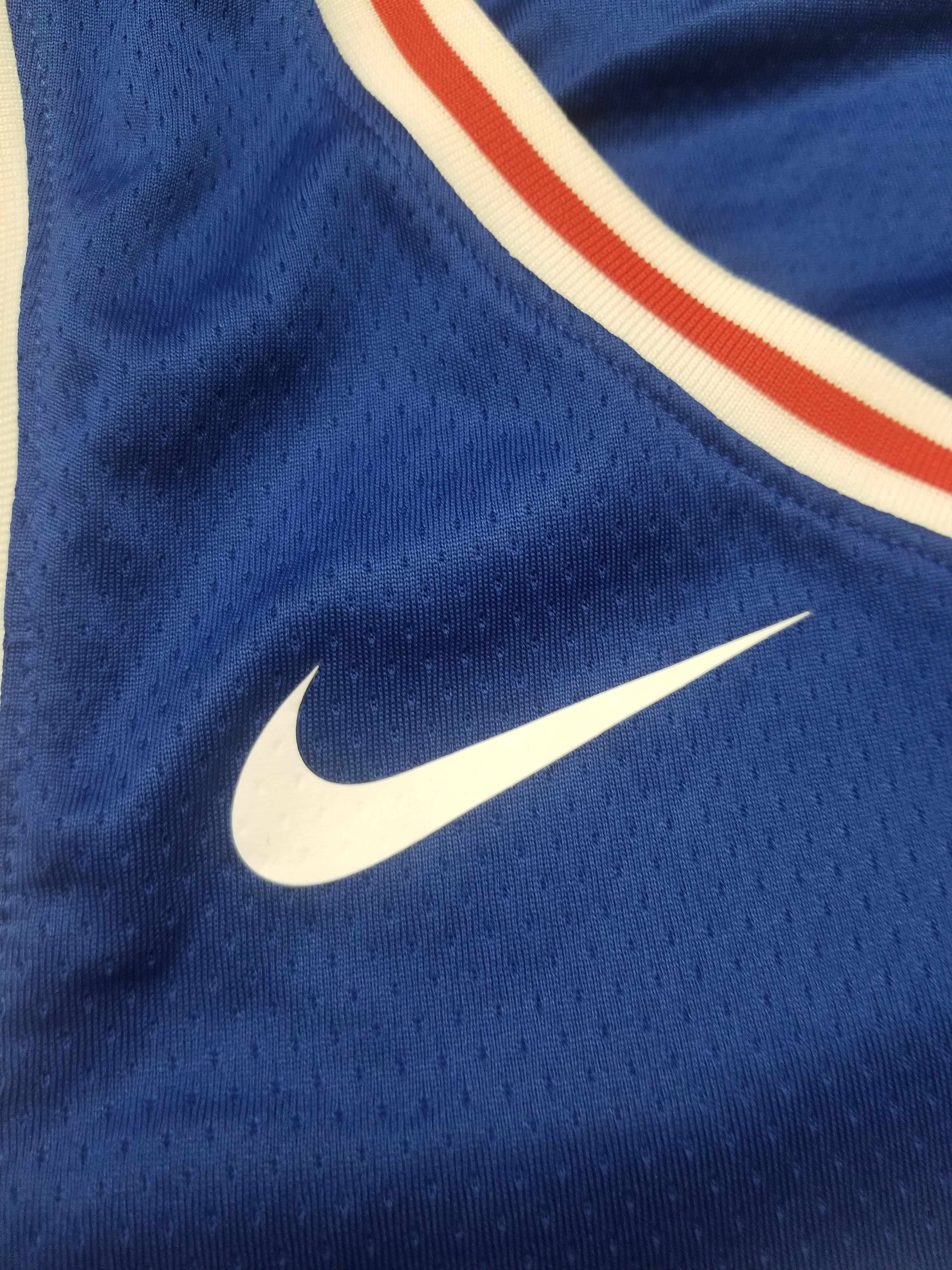 Nike Philadelphia 76ers Icon Edition #99 Catmeister Jersey Size US XL / EU 56 / 4 - 6 Thumbnail