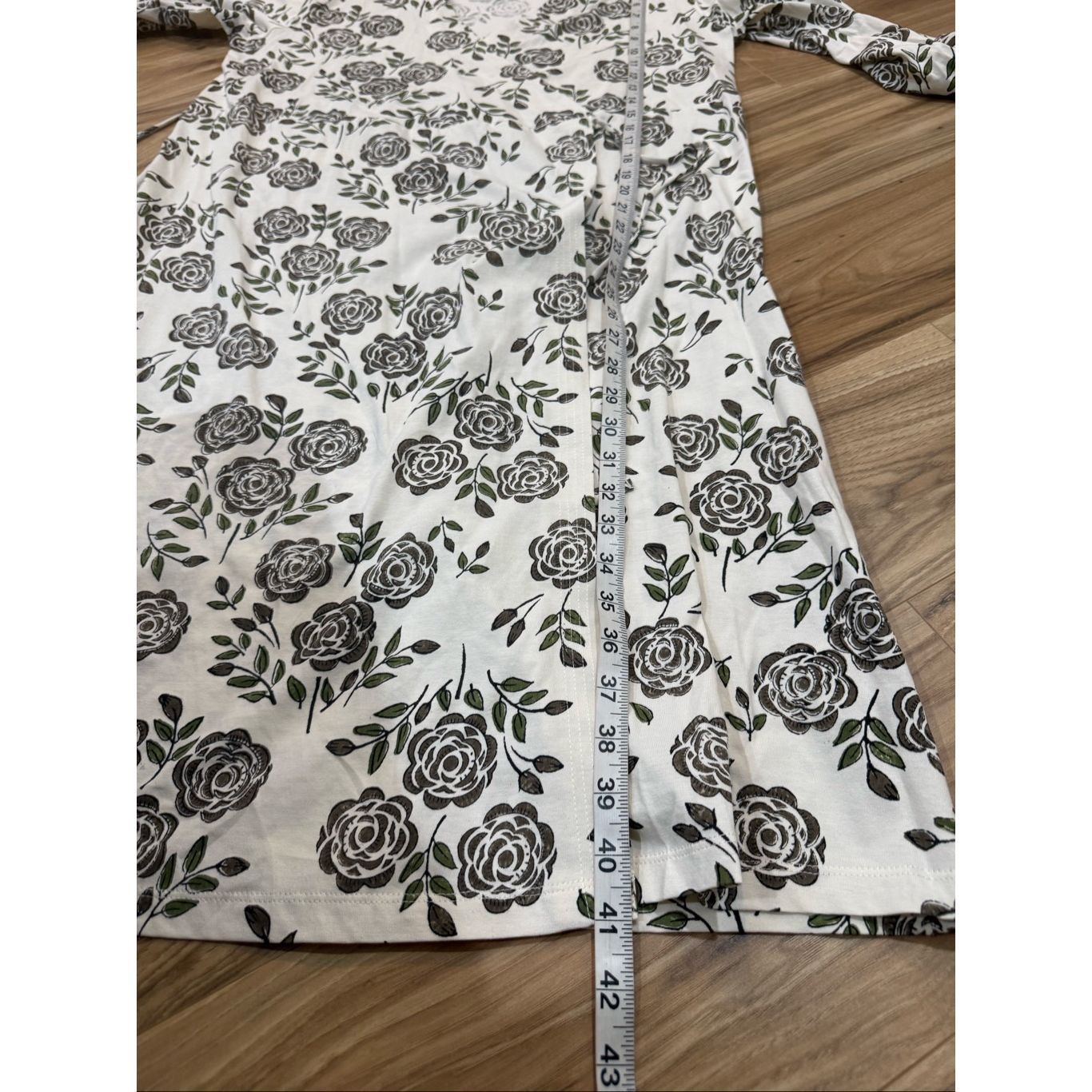 Guru Gudrun Sjoden NWT Sabrina wrap floral dress sz Large Size L / US 10 / IT 46 - 11 Thumbnail