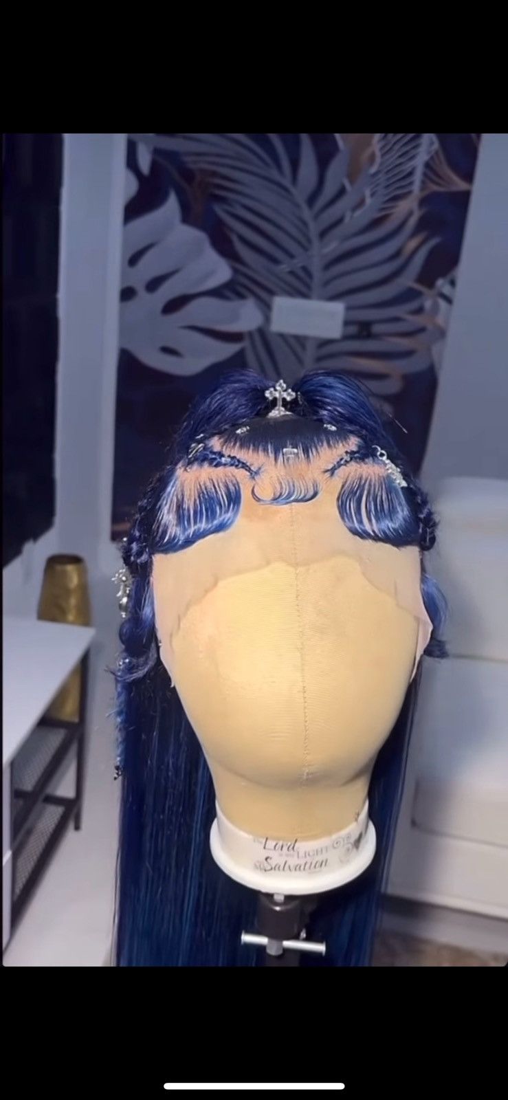Other Lace front wig Size ONE SIZE - 3 Thumbnail