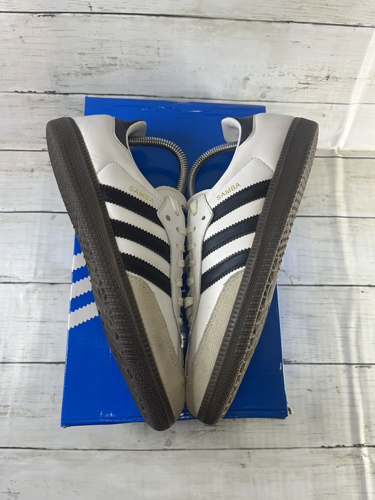 Adidas Adidas OG Samba Size US 9 / IT 39 - 2 Thumbnail