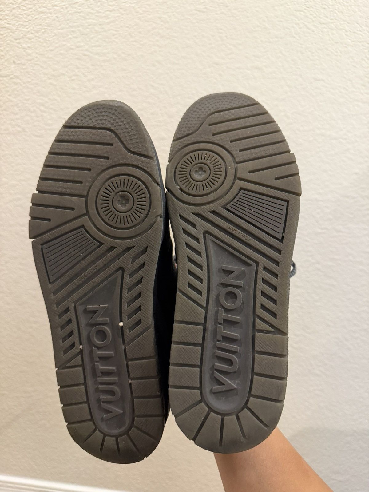 Louis Vuitton Trainer sneakers Size US 8.5 / EU 41-42 - 5 Thumbnail