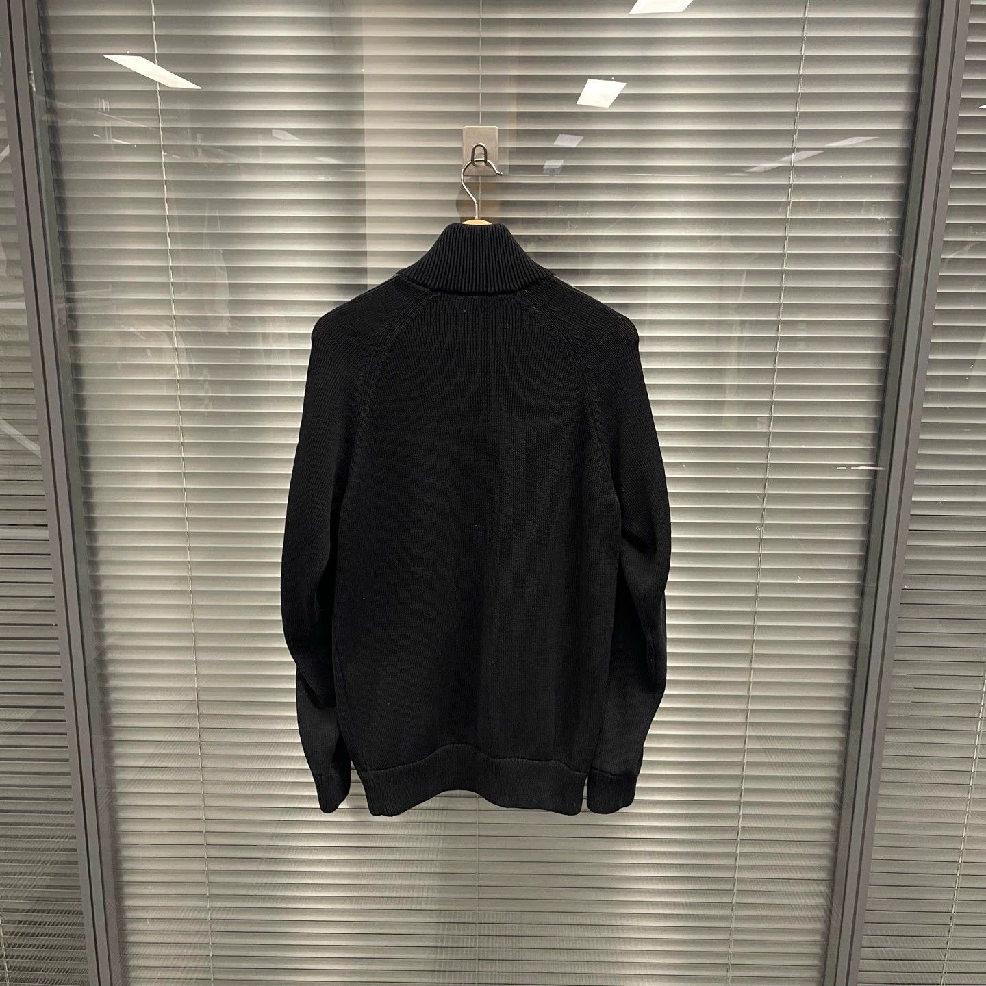 Dior Dior zip knit jacket side all-over Oblique panel size S Size US S / EU 44-46 / 1 - 2 Thumbnail