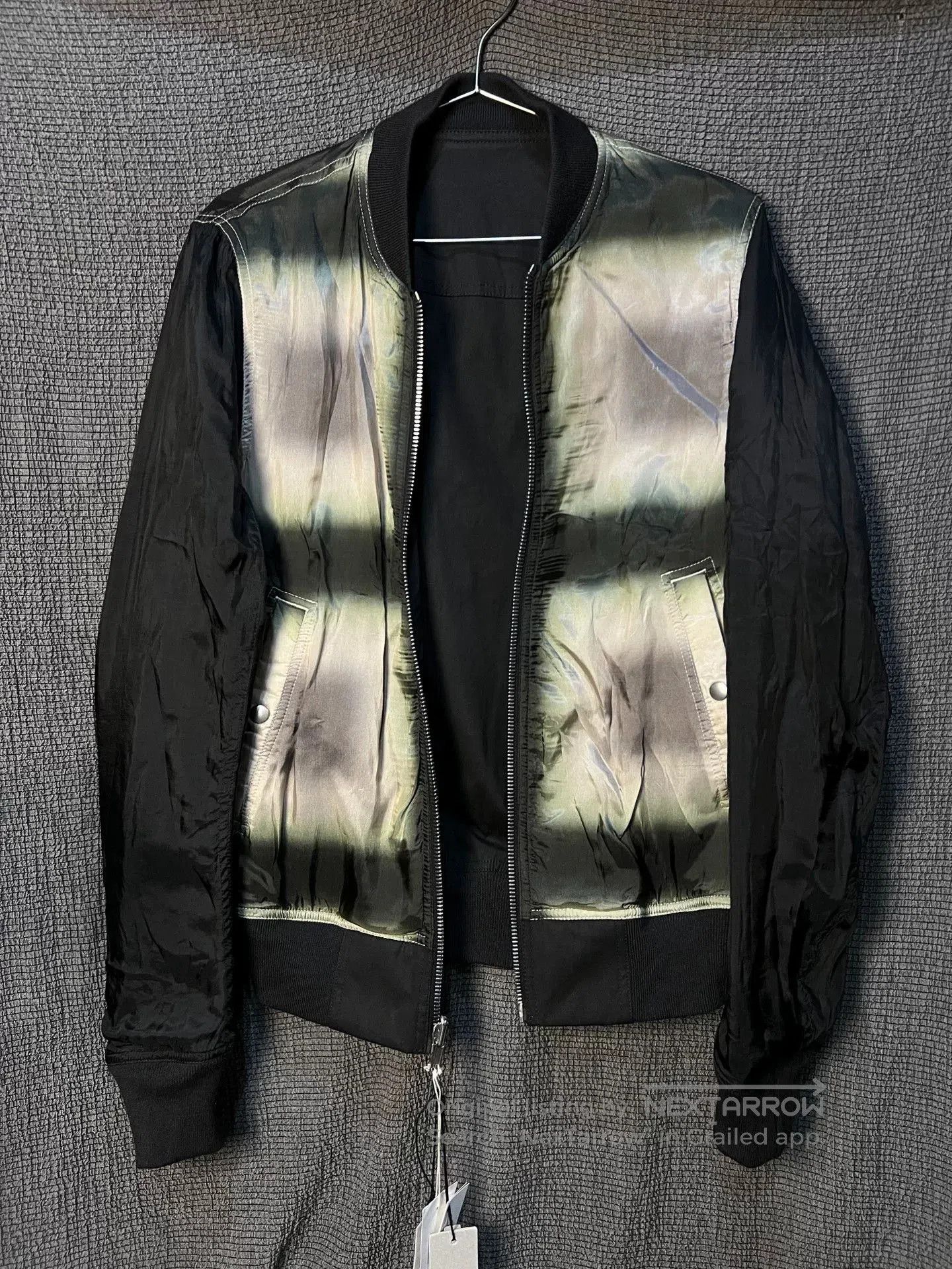 Rick Owens rick owens reversible ma. Size US M / EU 48-50 / 2 - 1 Thumbnail